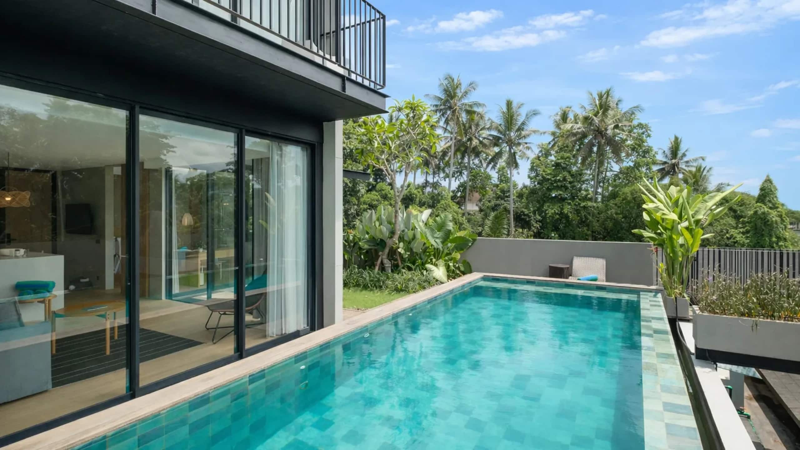 Private 2BR Pool Villa at Umahan, Ubud