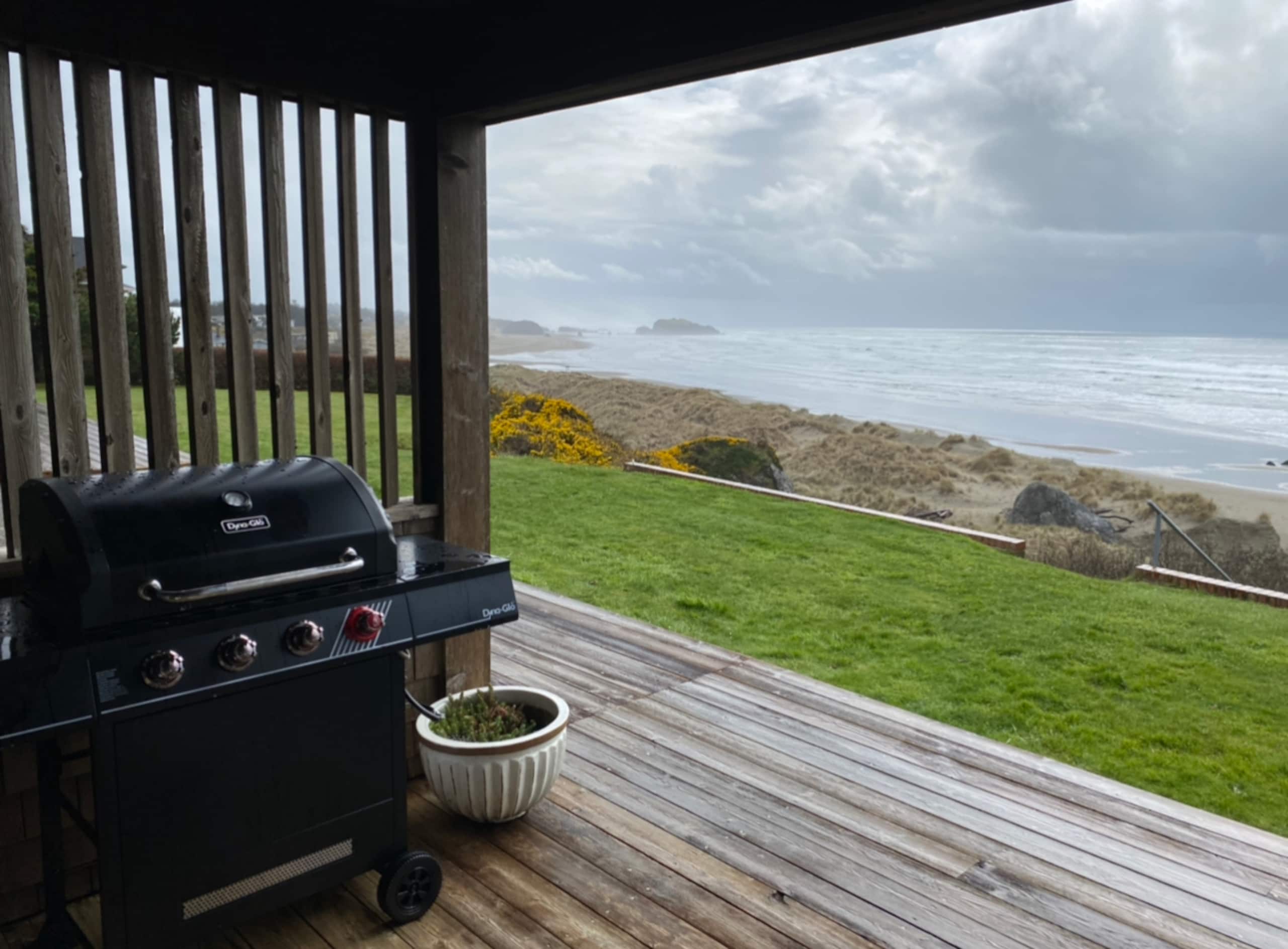 Stunning Beach Front Near Bandon Dunes 23