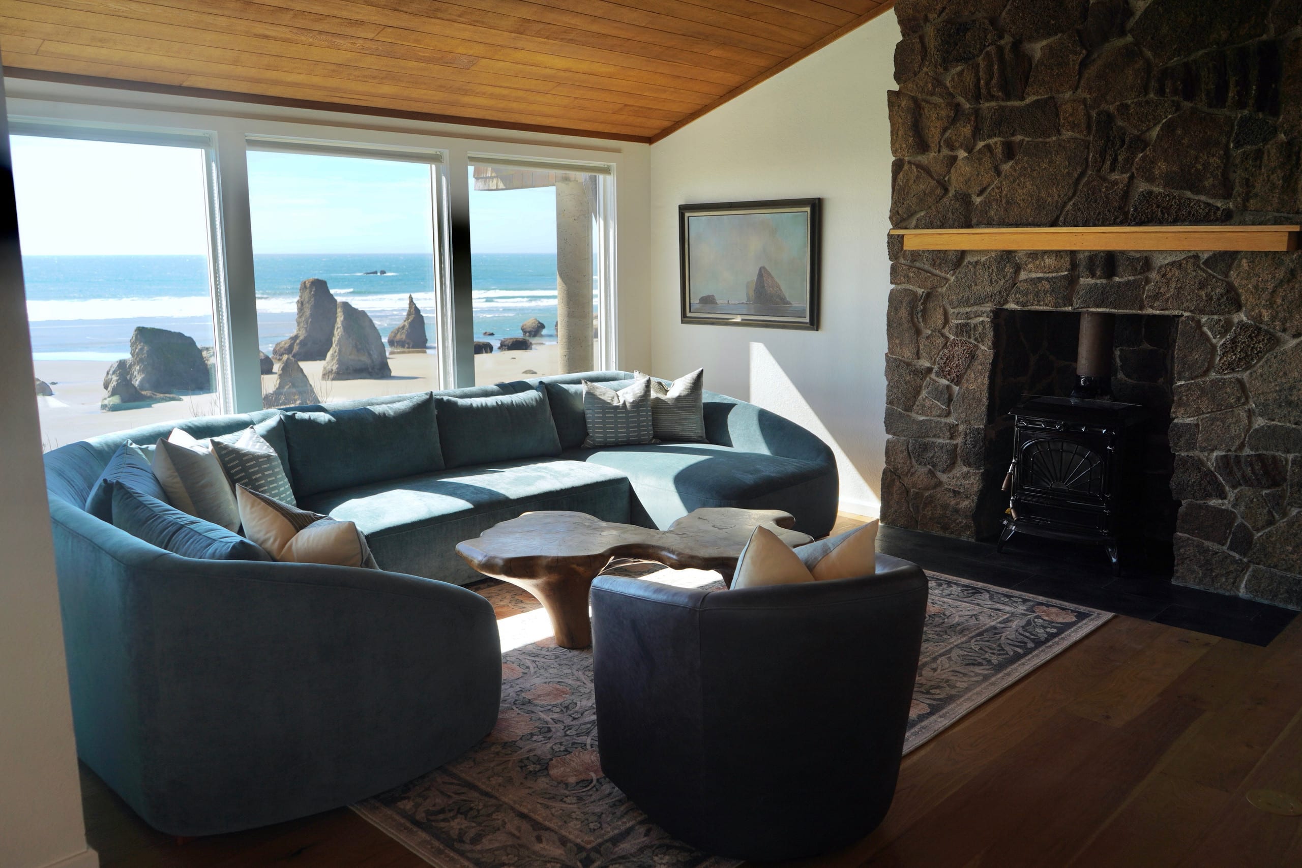 Stunning Beach Front Near Bandon Dunes — photo 3