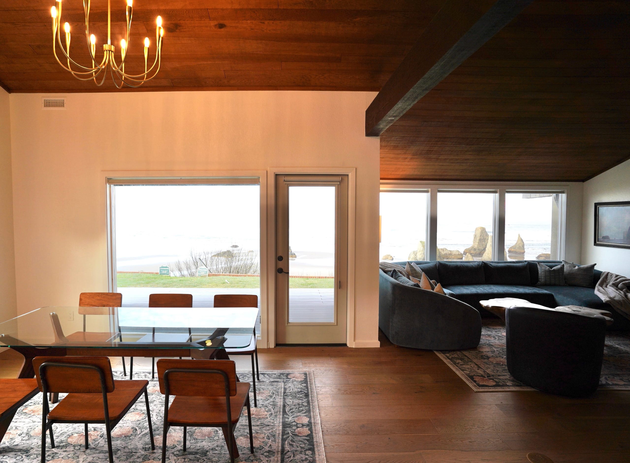 Stunning Beach Front Near Bandon Dunes 10