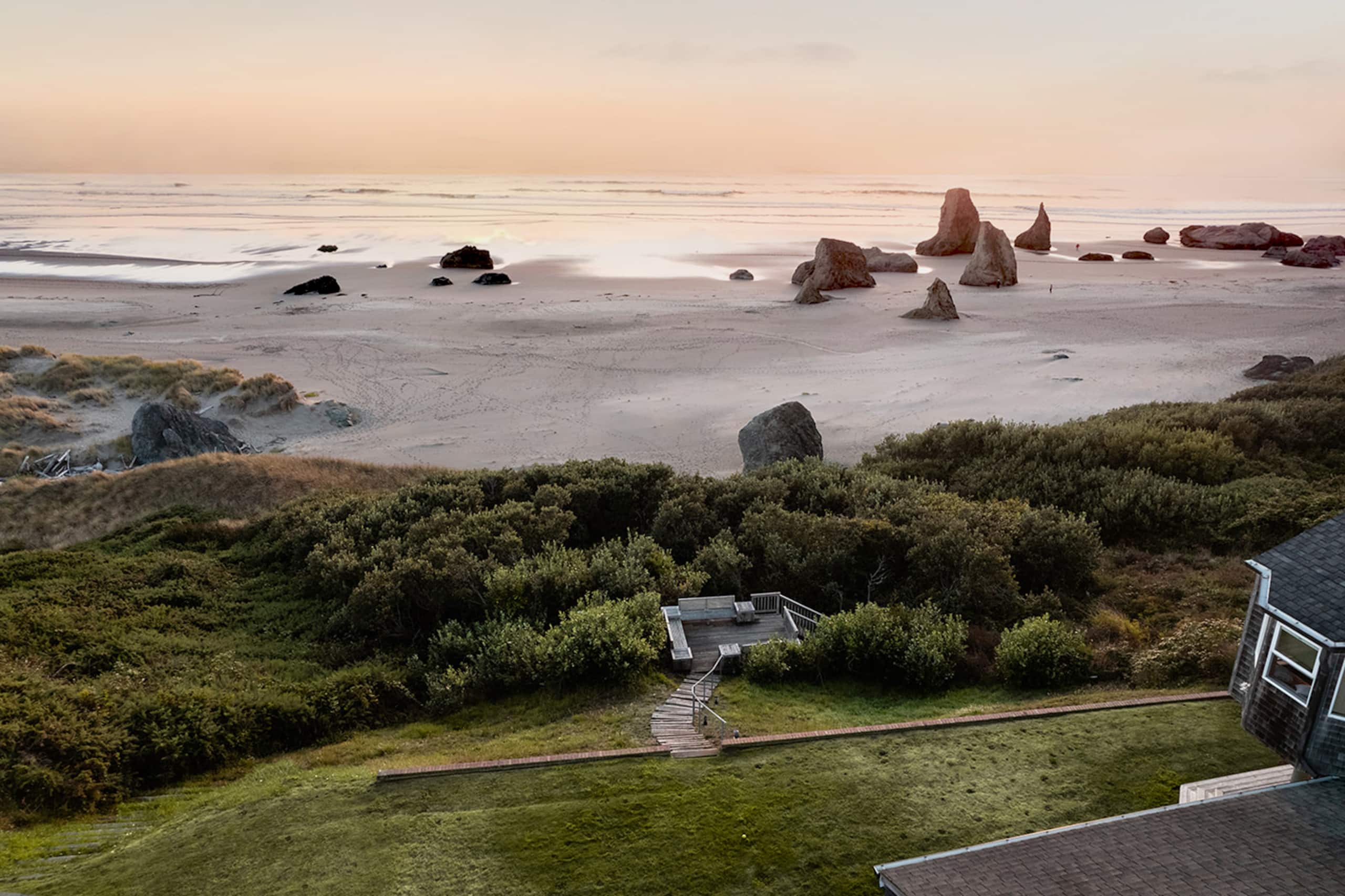 Stunning Beach Front Near Bandon Dunes