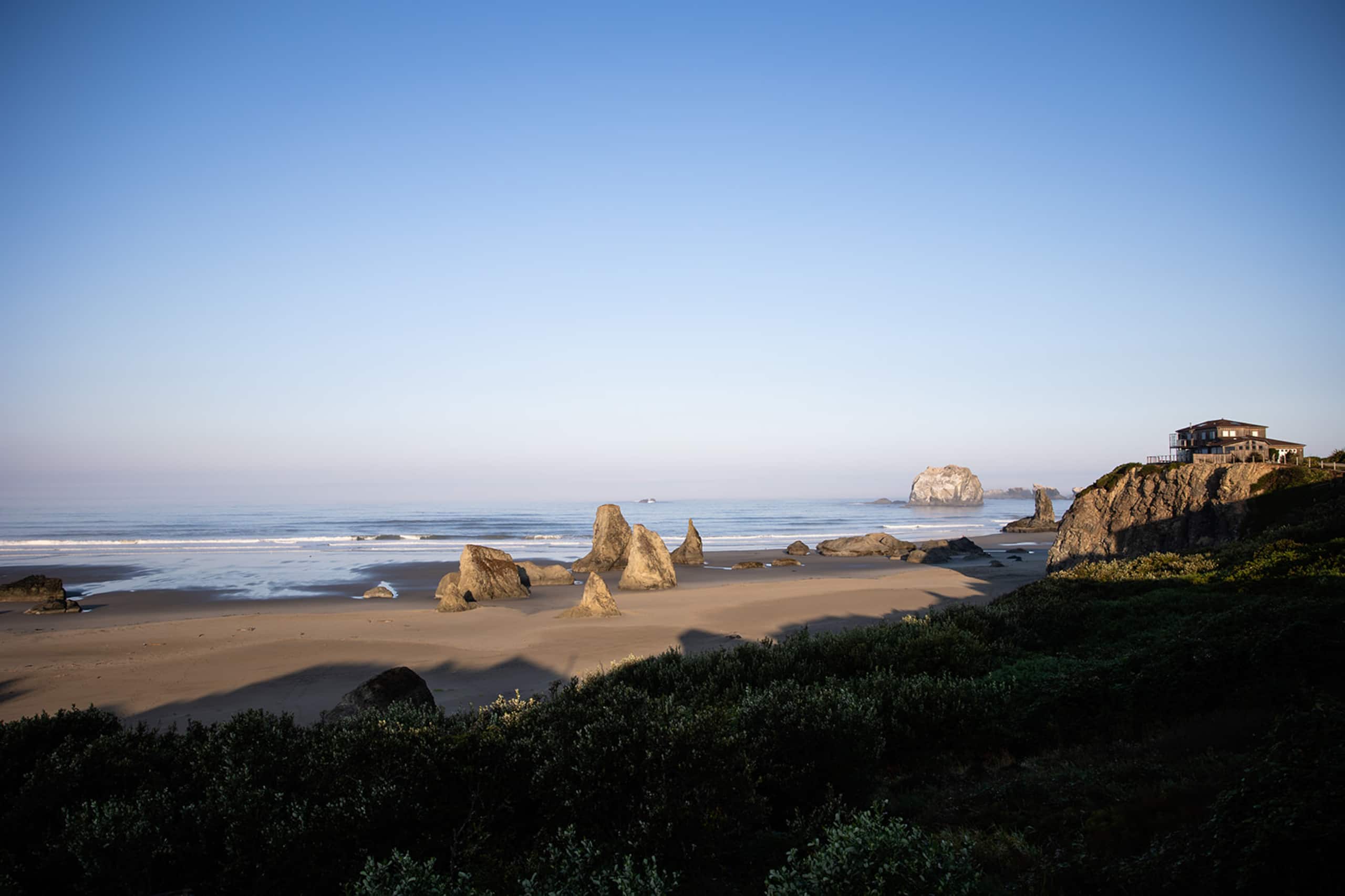 Stunning Beach Front Near Bandon Dunes 31
