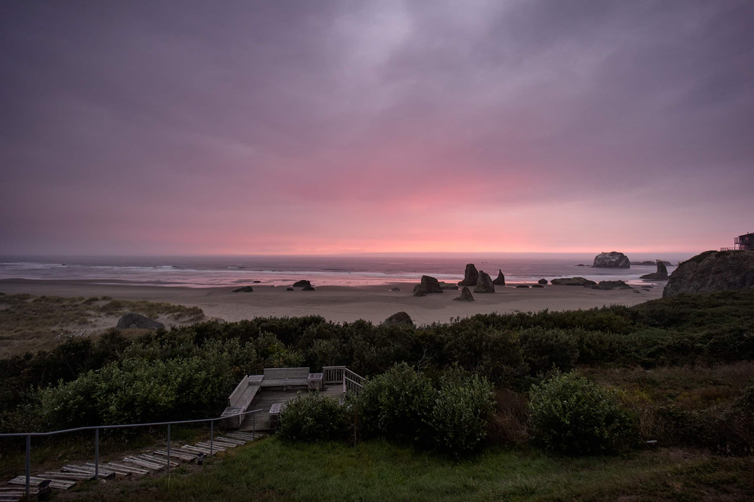 Stunning Beach Front Near Bandon Dunes 25