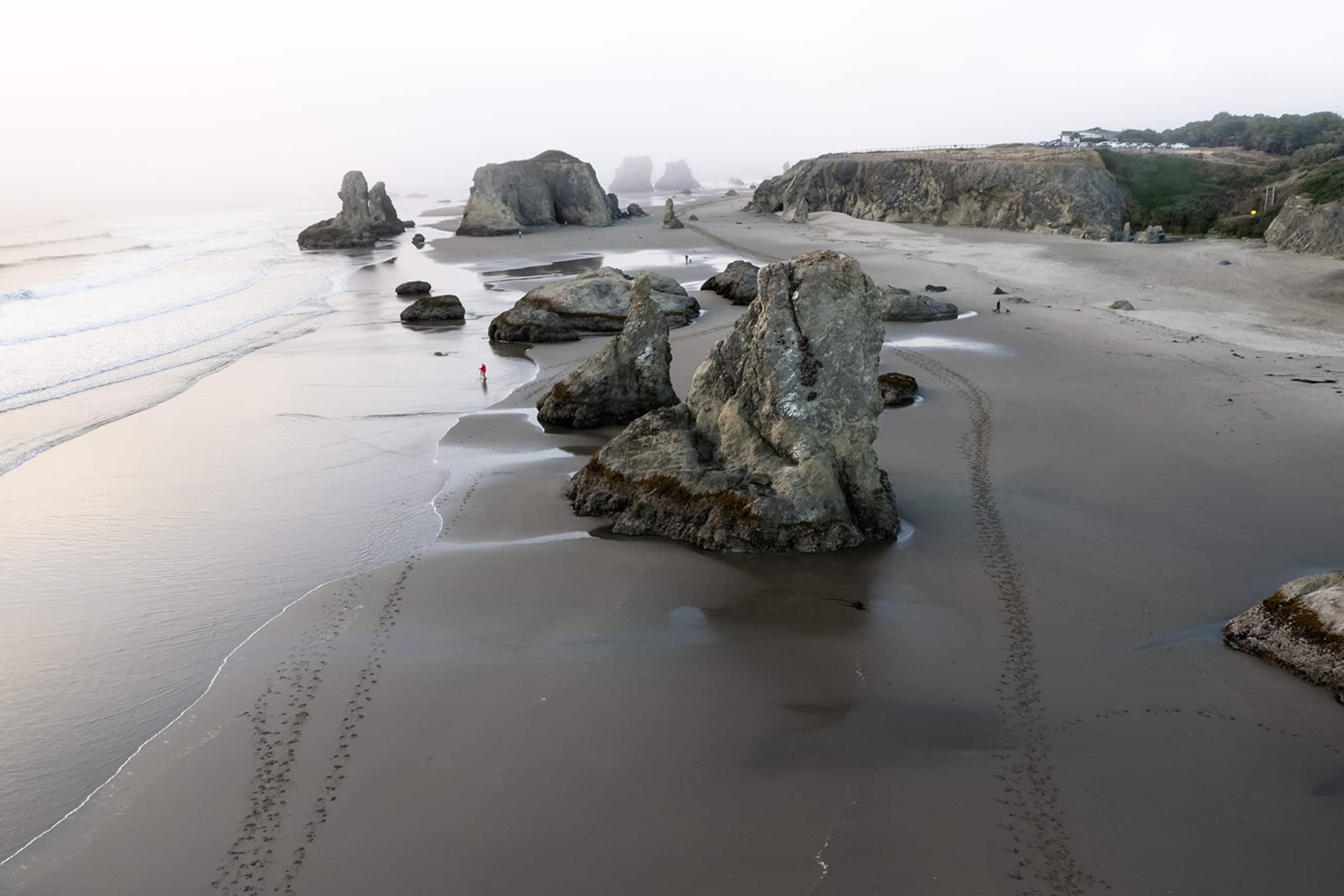 Stunning Beach Front Near Bandon Dunes 33