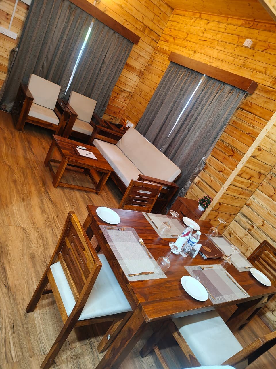 Private 2BHK villa In Axiom Retreat 13