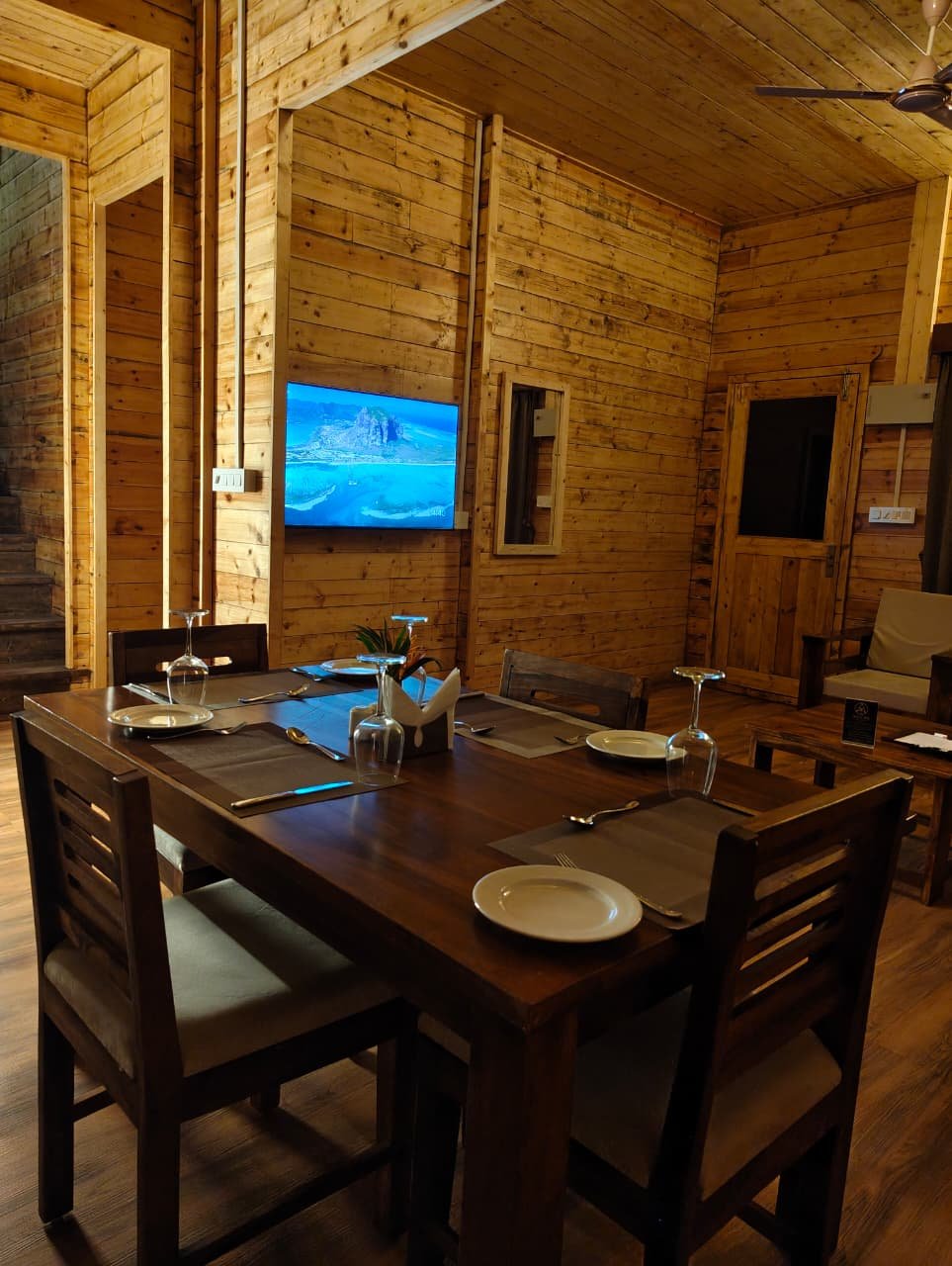Private 2BHK villa In Axiom Retreat 8