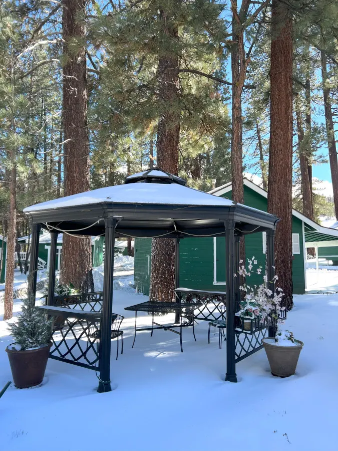 Cozy Hot Tub Studio - Bear Manor Cabins #1 8