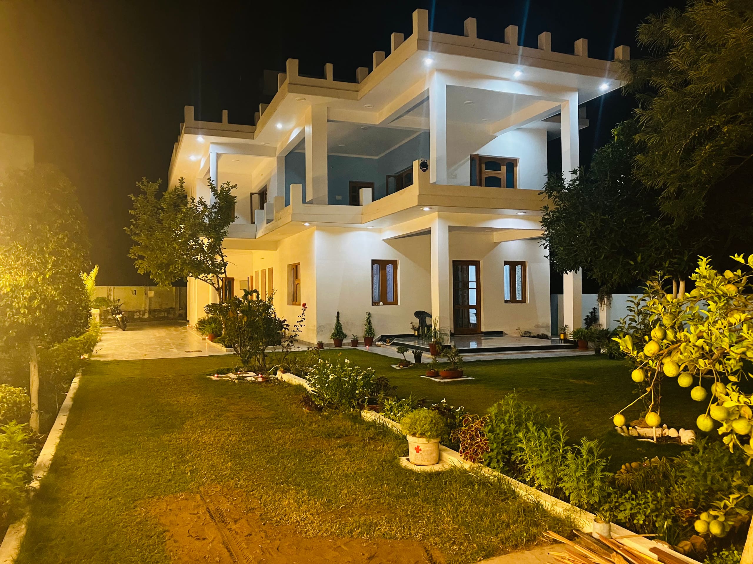 Mankotia Farmhouse (Pushpavanam)