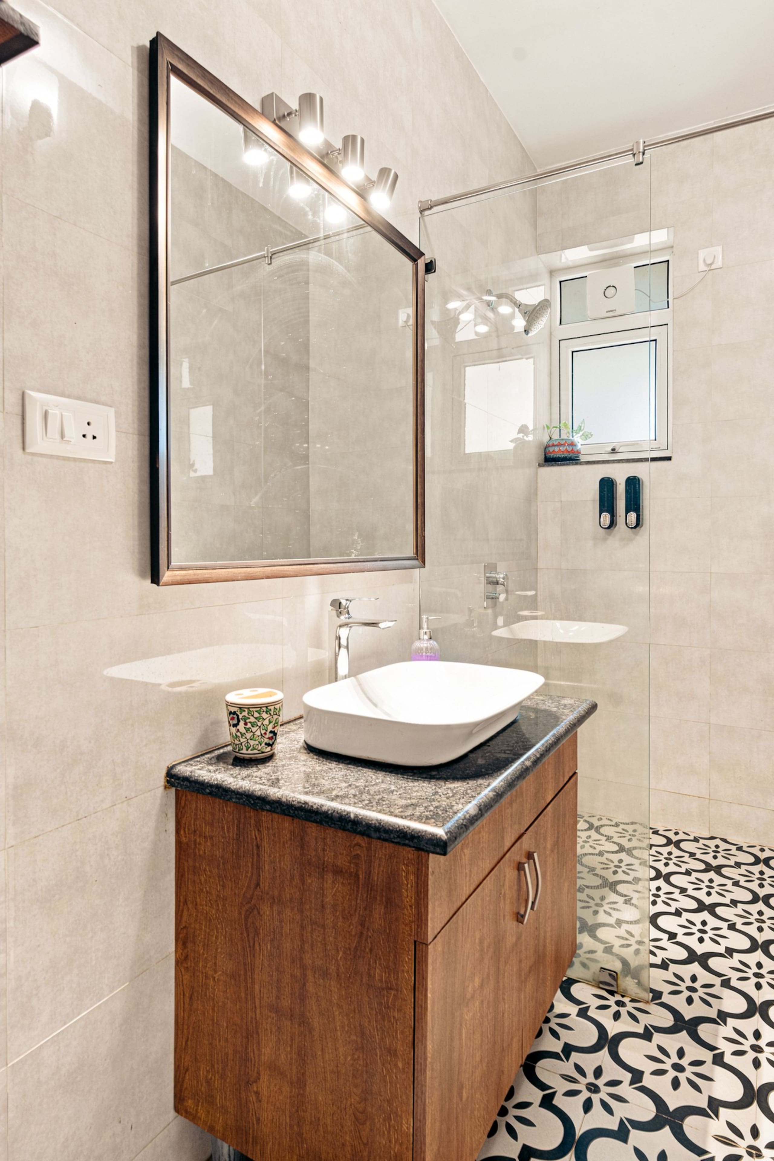 The Greendoor Villa - Varca, Pvt pool, near beach 38