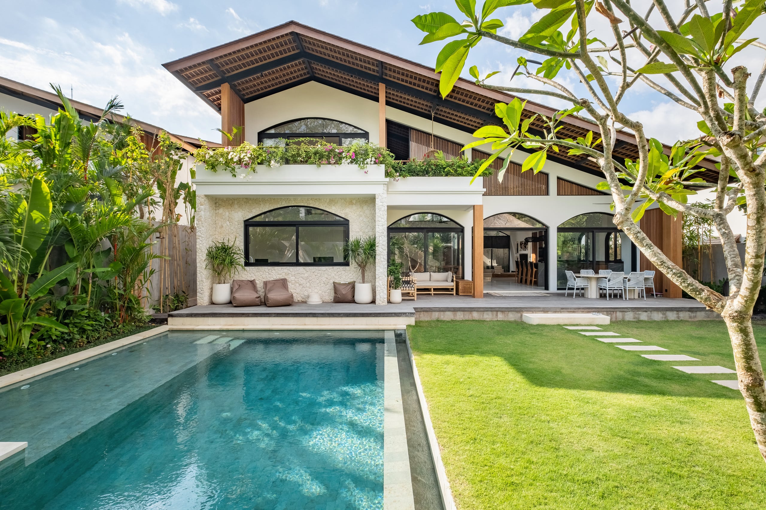 Big Tropical Villa / New&Lux / Private Pool