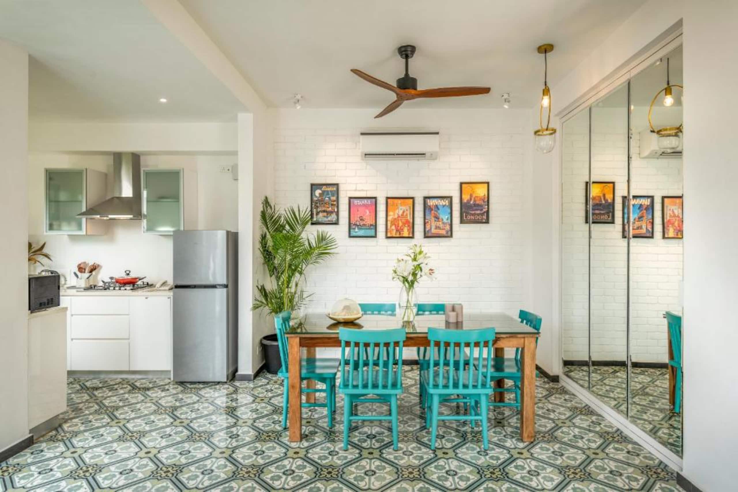 Sol by Hireavilla - 2BR w Private pool in Anjuna 6