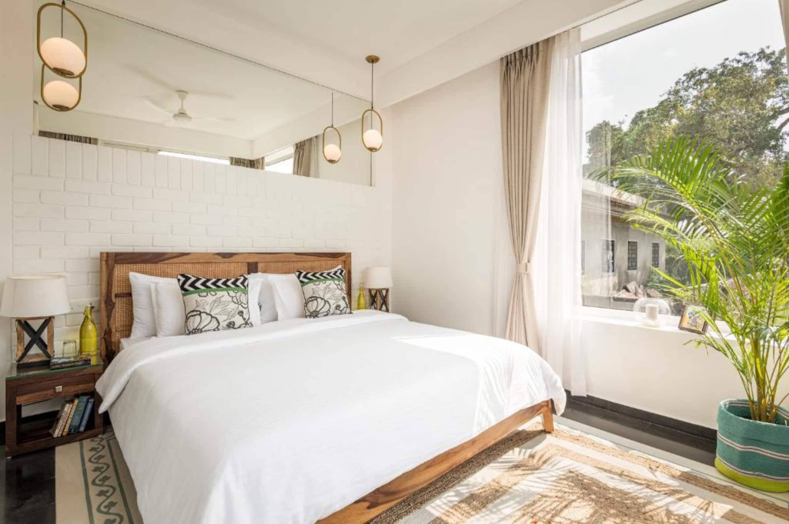 Sol by Hireavilla - 2BR w Private pool in Anjuna 3