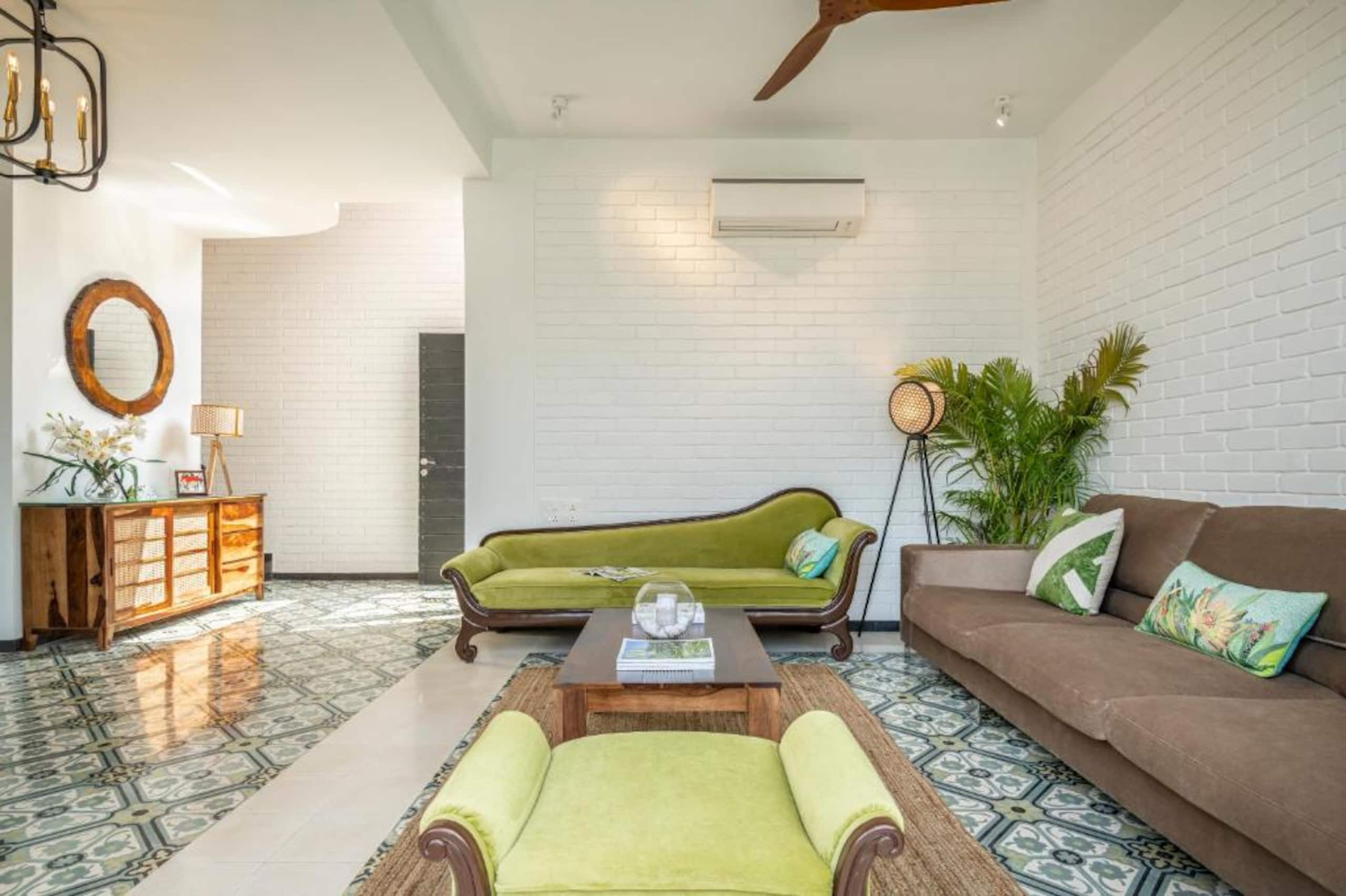 Sol by Hireavilla - 2BR w Private pool in Anjuna 10