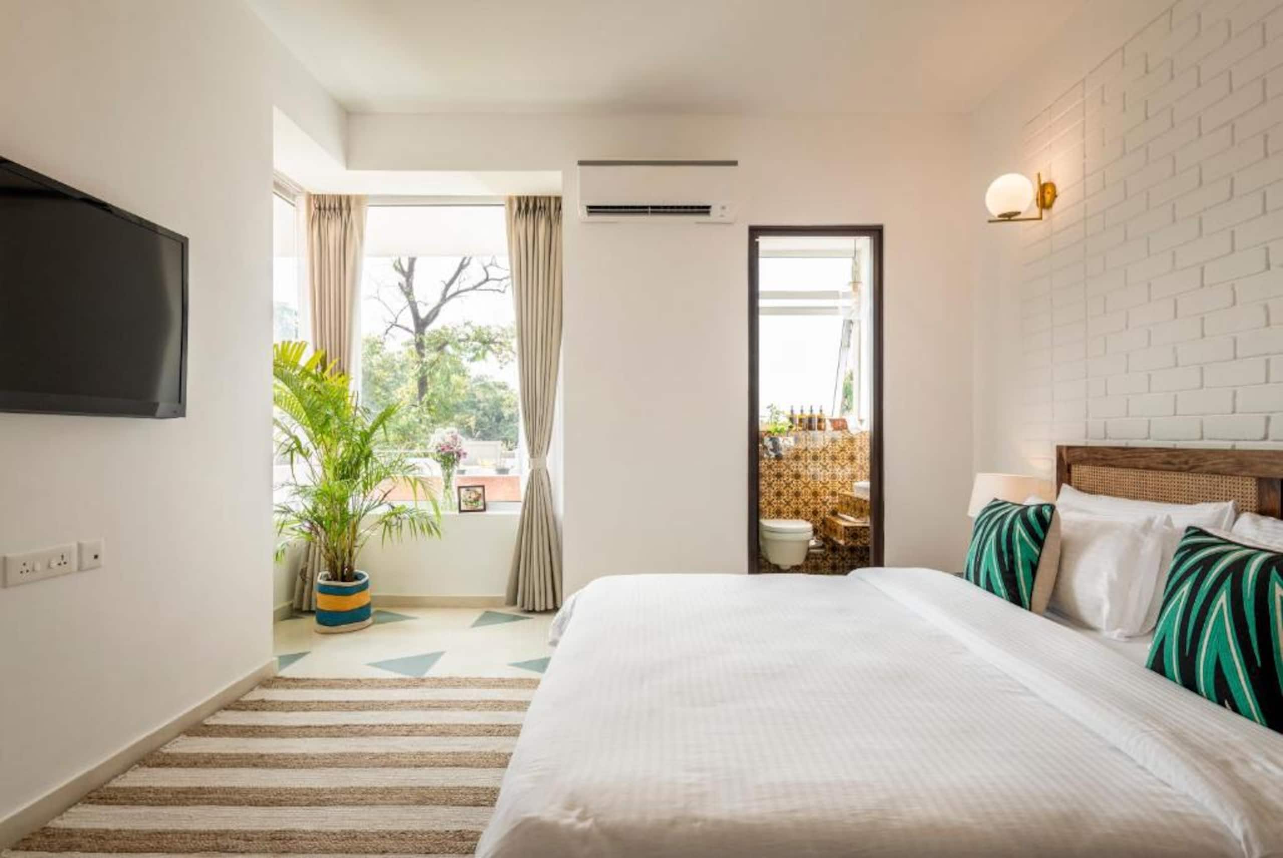 Sol by Hireavilla - 2BR w Private pool in Anjuna 14