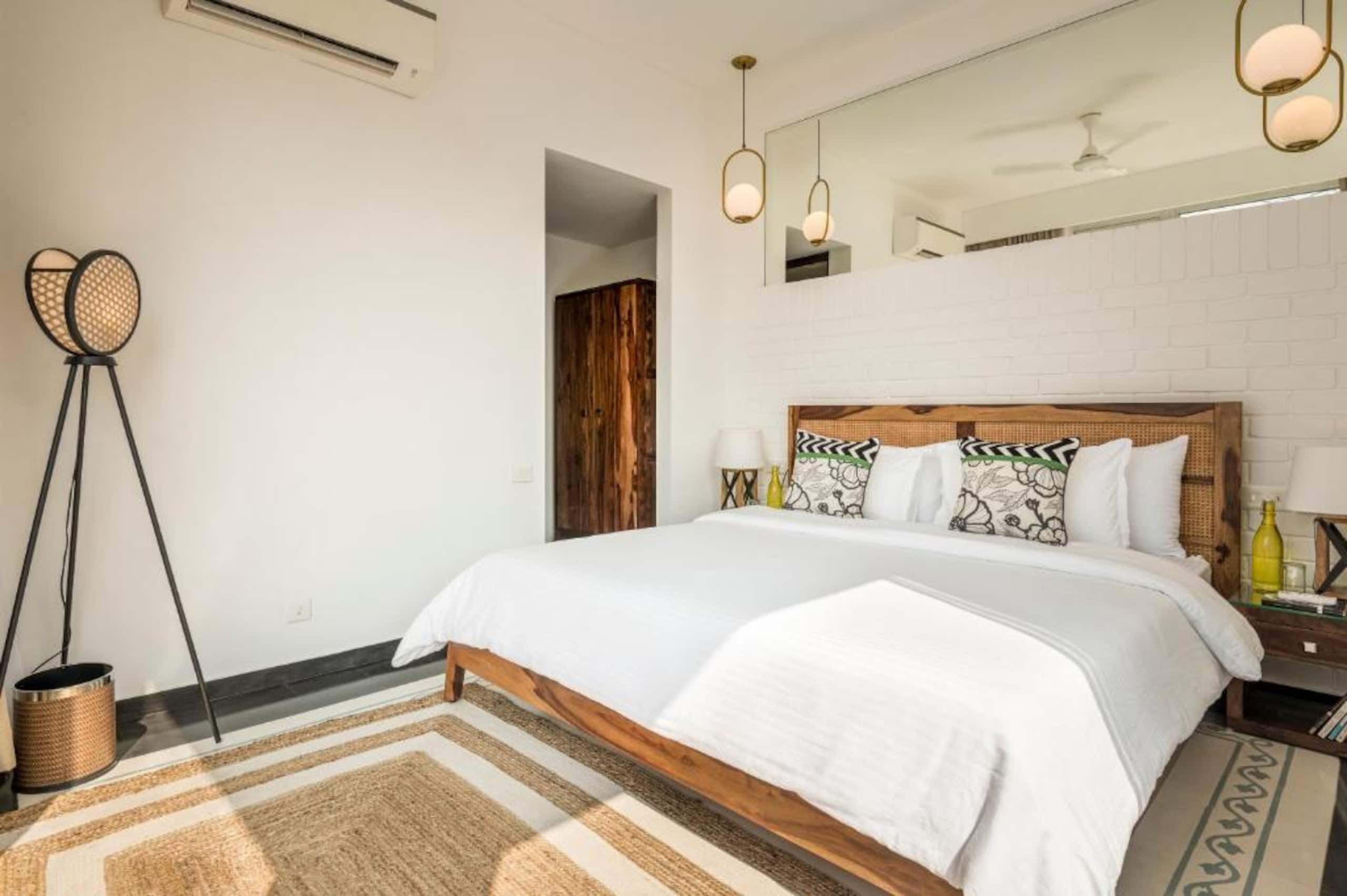 Sol by Hireavilla - 2BR w Private pool in Anjuna 15