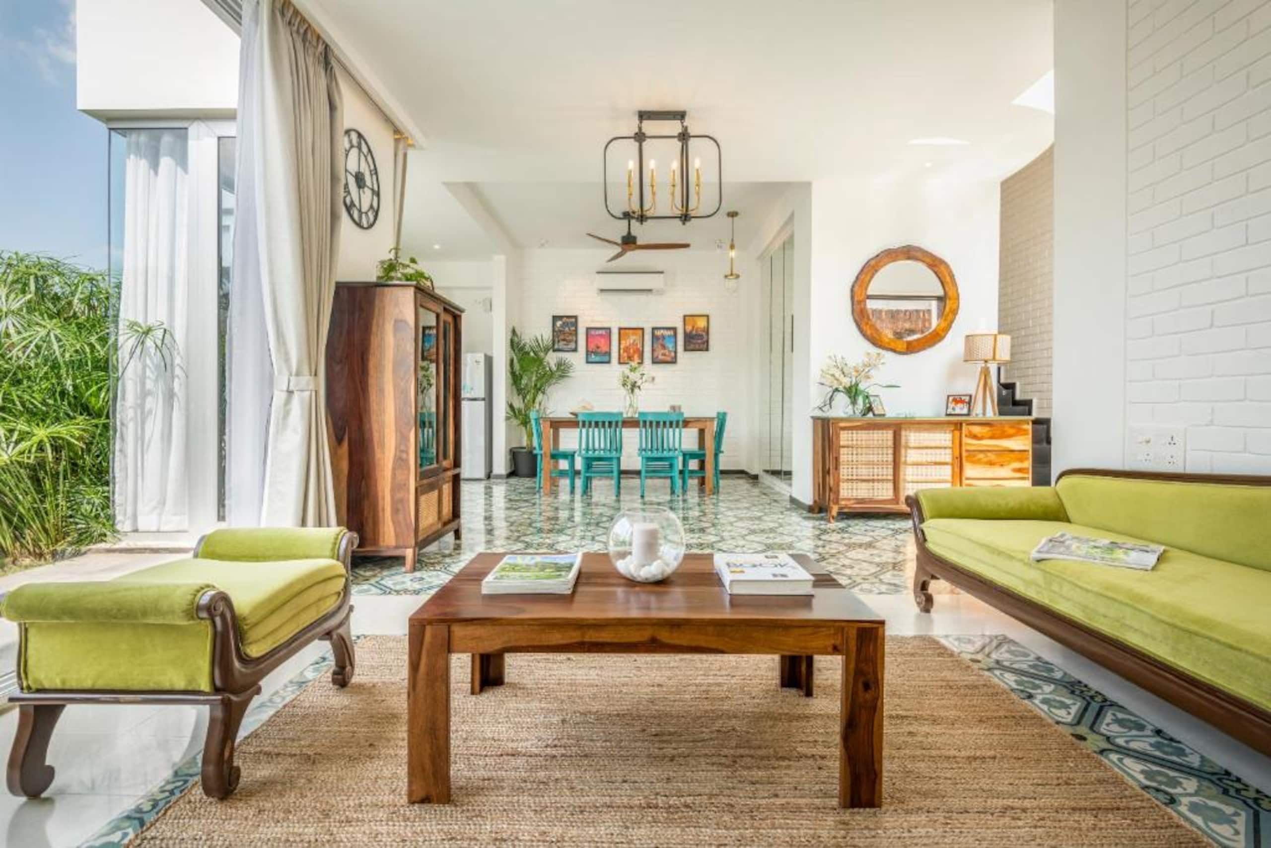 Sol by Hireavilla - 2BR w Private pool in Anjuna 11