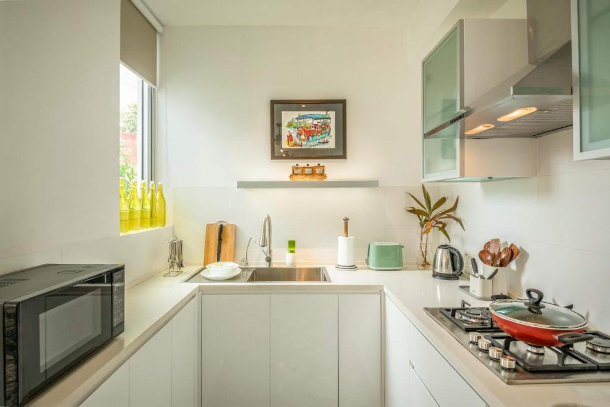 Sol by Hireavilla - 2BR w Private pool in Anjuna 13