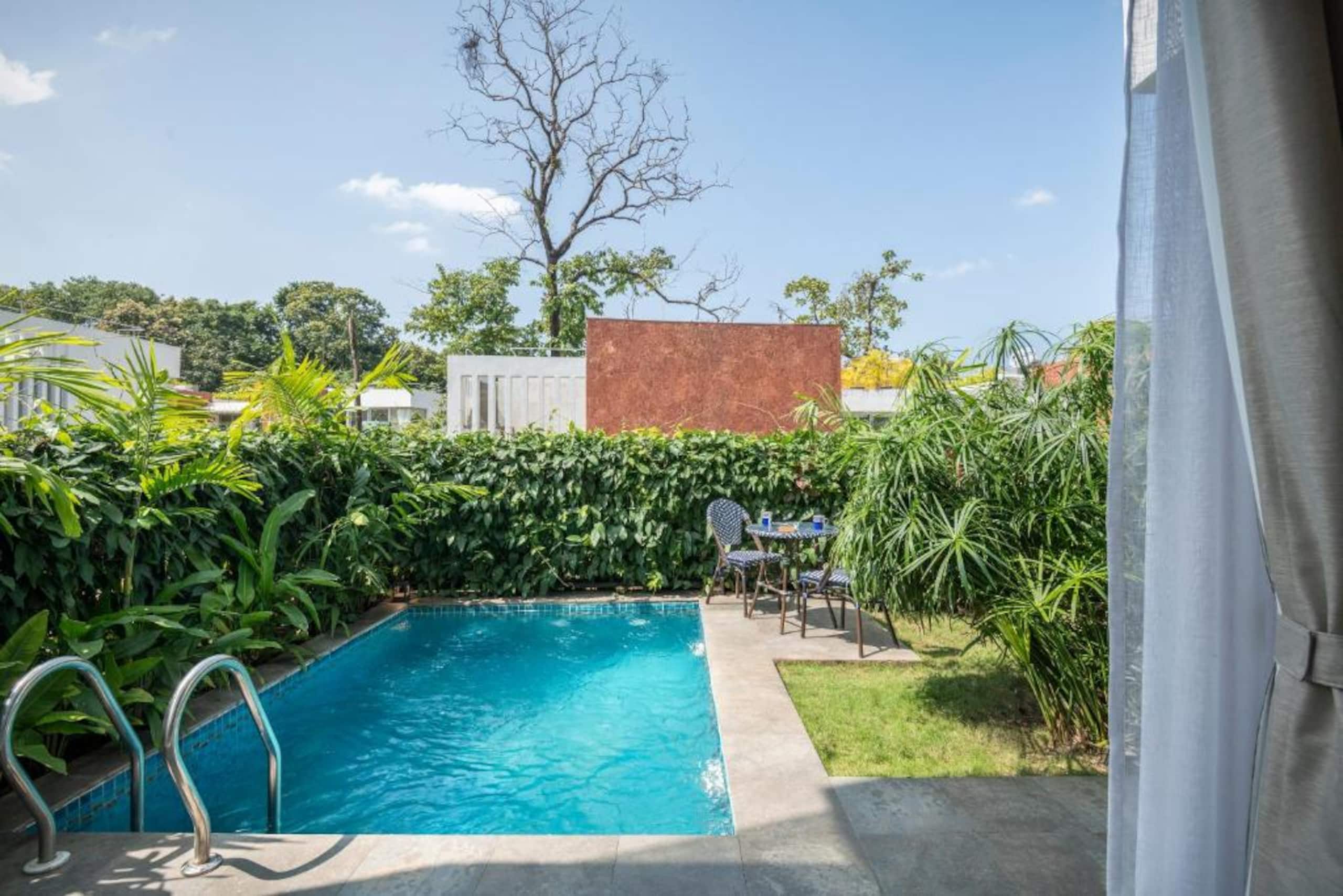 Sol by Hireavilla - 2BR w Private pool in Anjuna 7