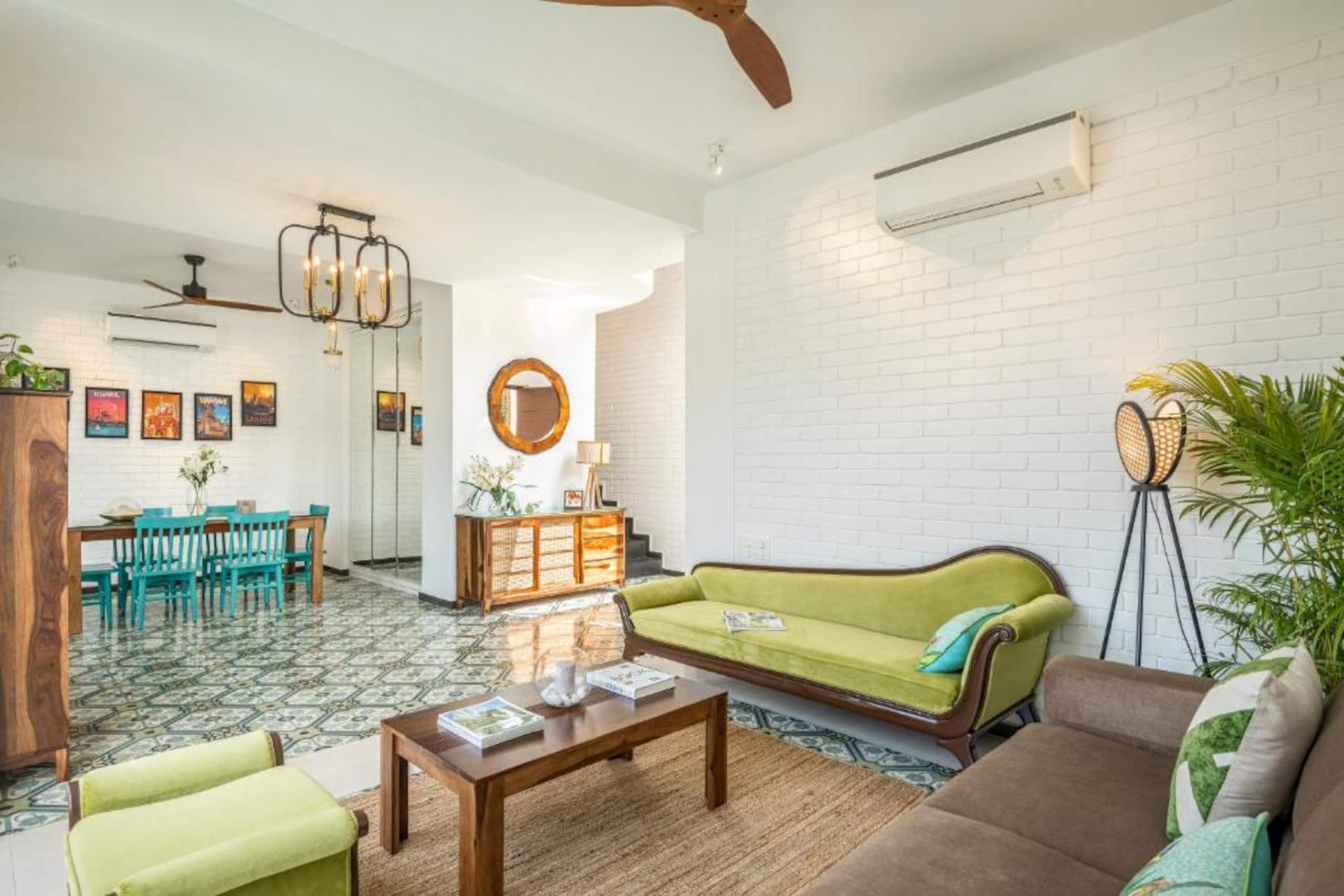 Sol by Hireavilla - 2BR w Private pool in Anjuna 12