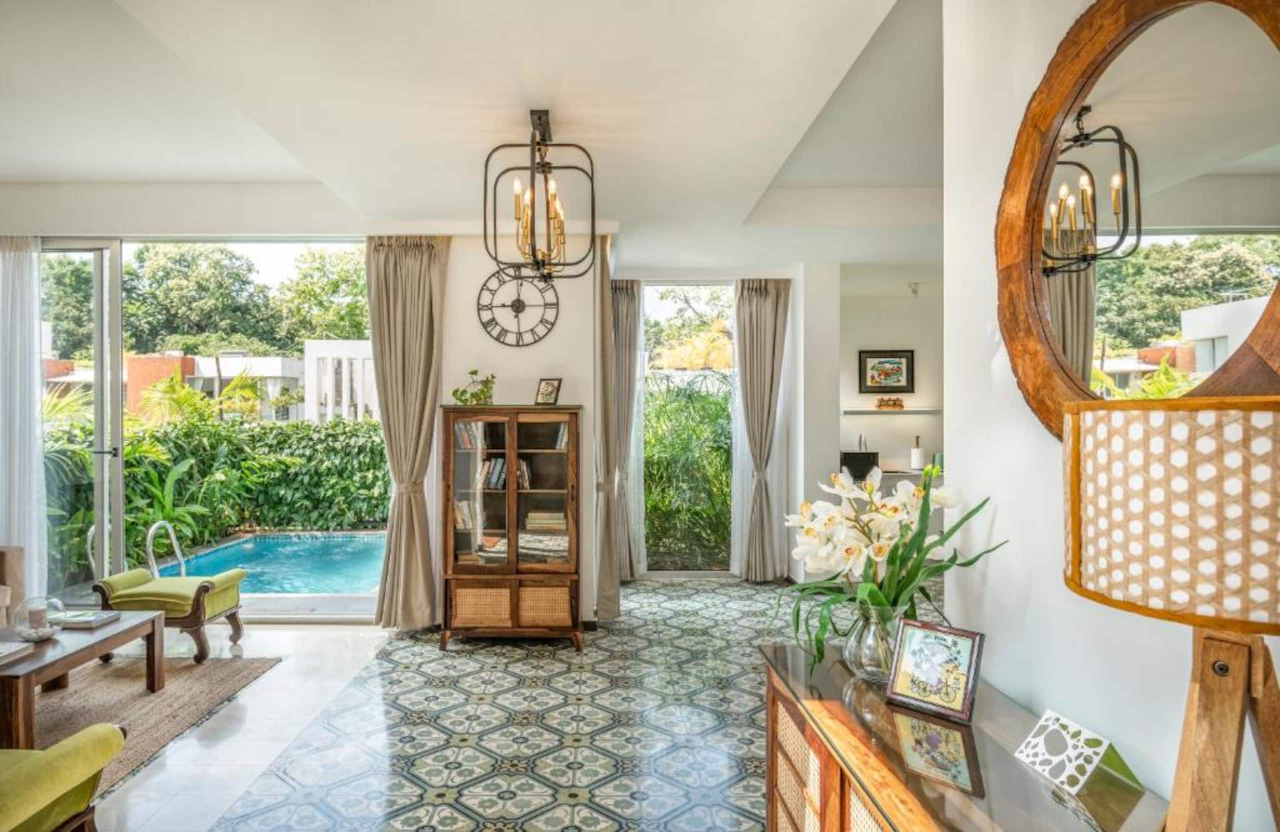 Sol by Hireavilla - 2BR w Private pool in Anjuna 9
