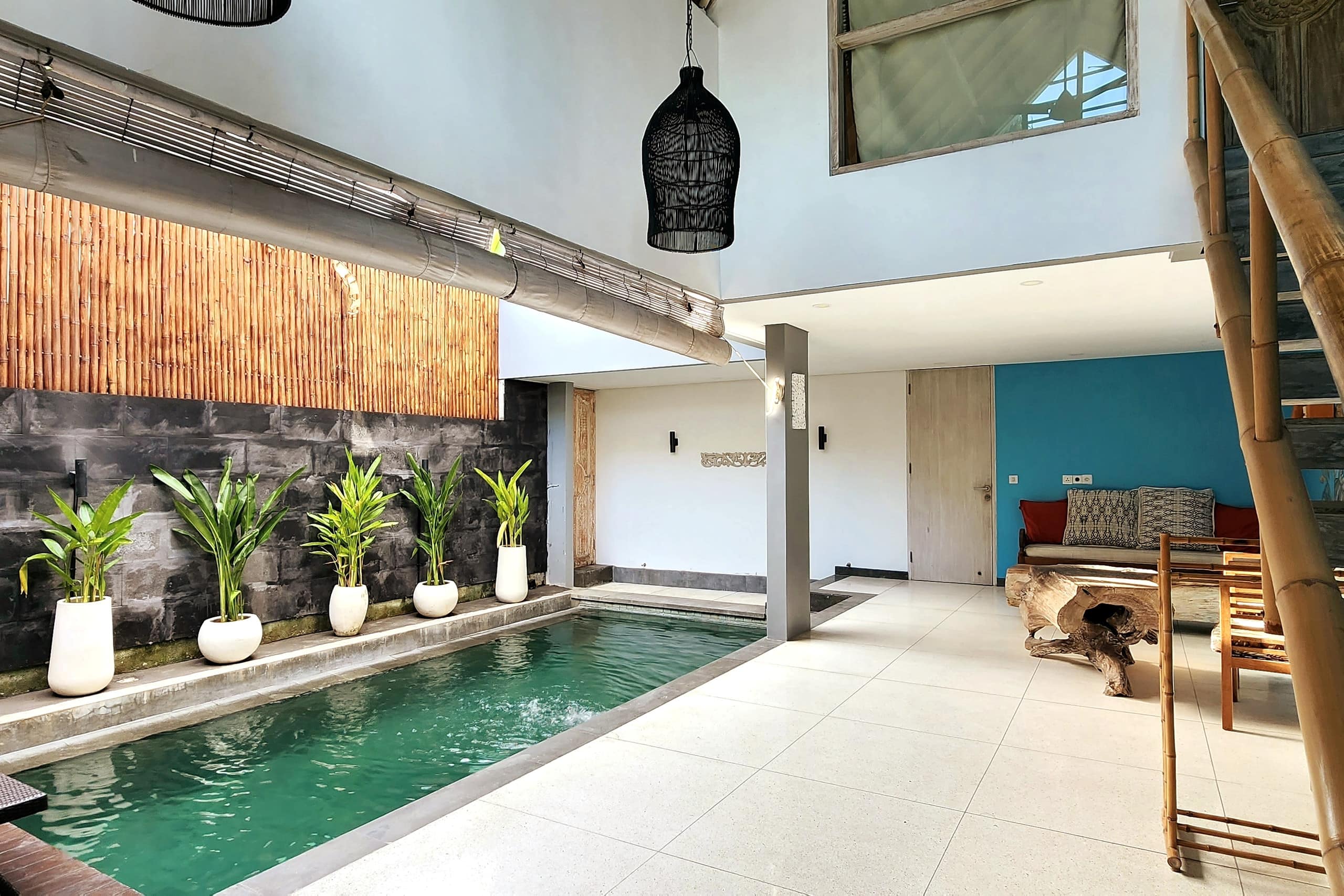 Loft 5-1BR Private Pool Villa 7