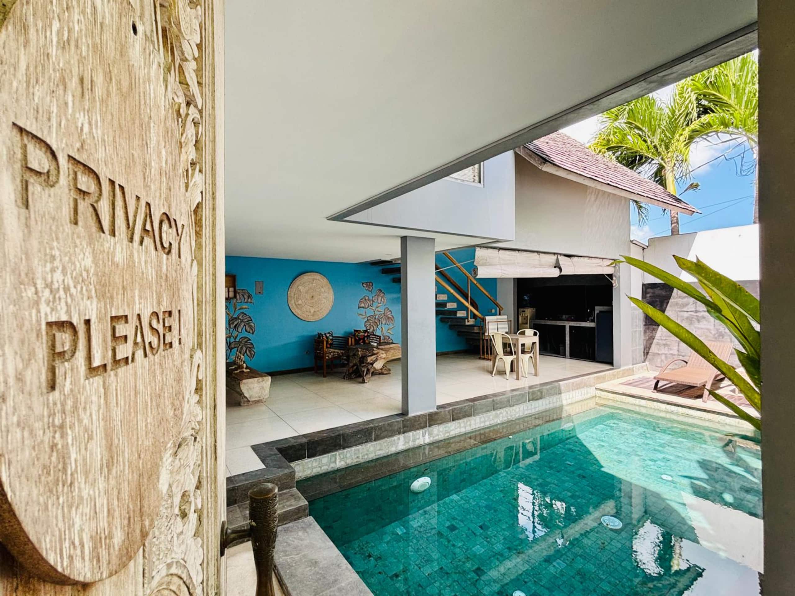 Loft 5-1BR Private Pool Villa 8