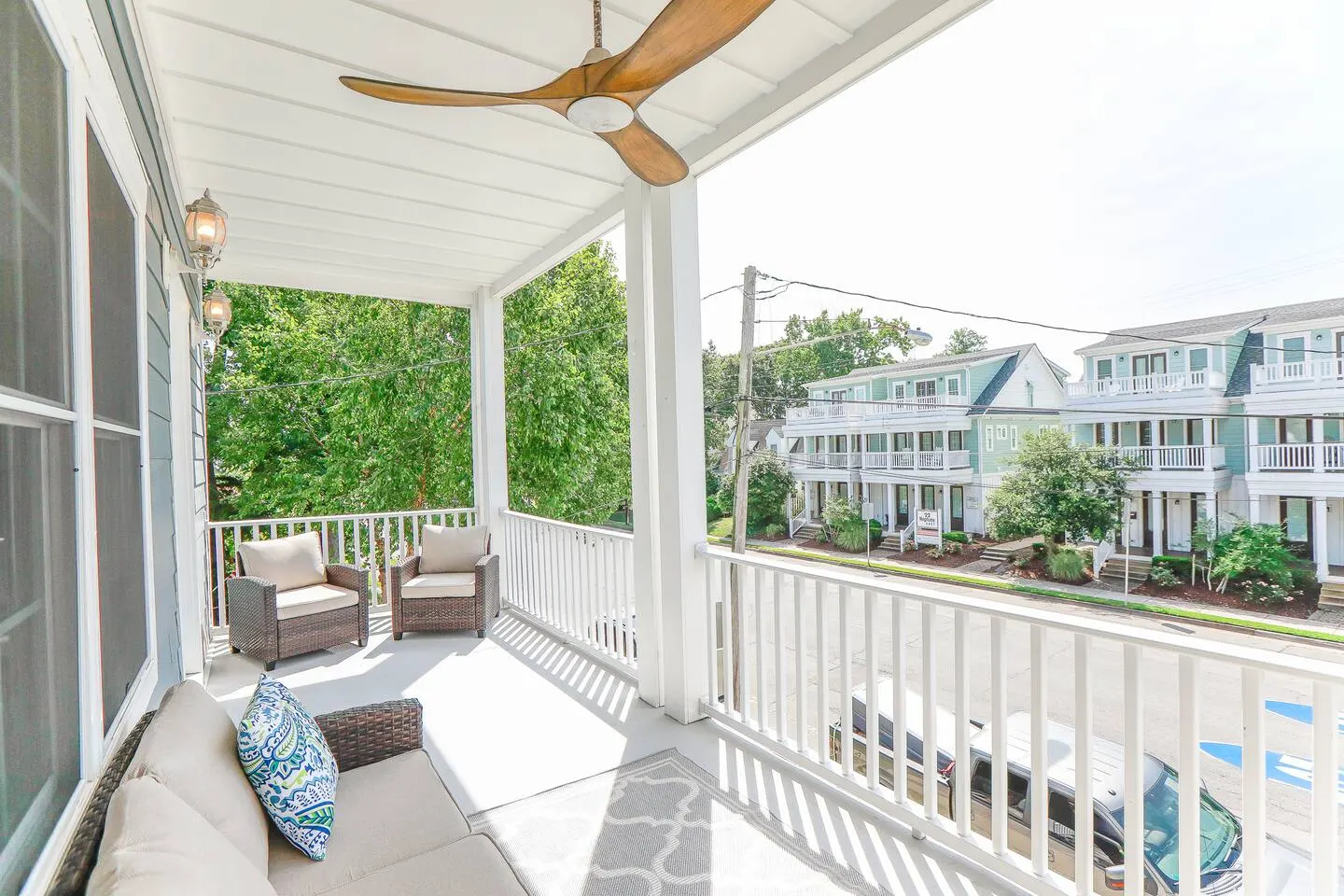 Vibe District 4BR Townhome Walk To Beach 3 Kings 11