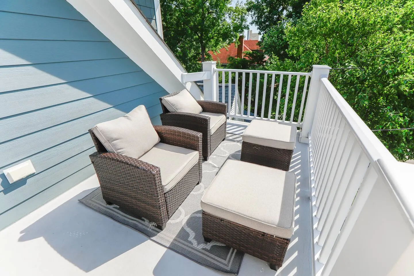 Vibe District 4BR Townhome Walk To Beach 3 Kings 14