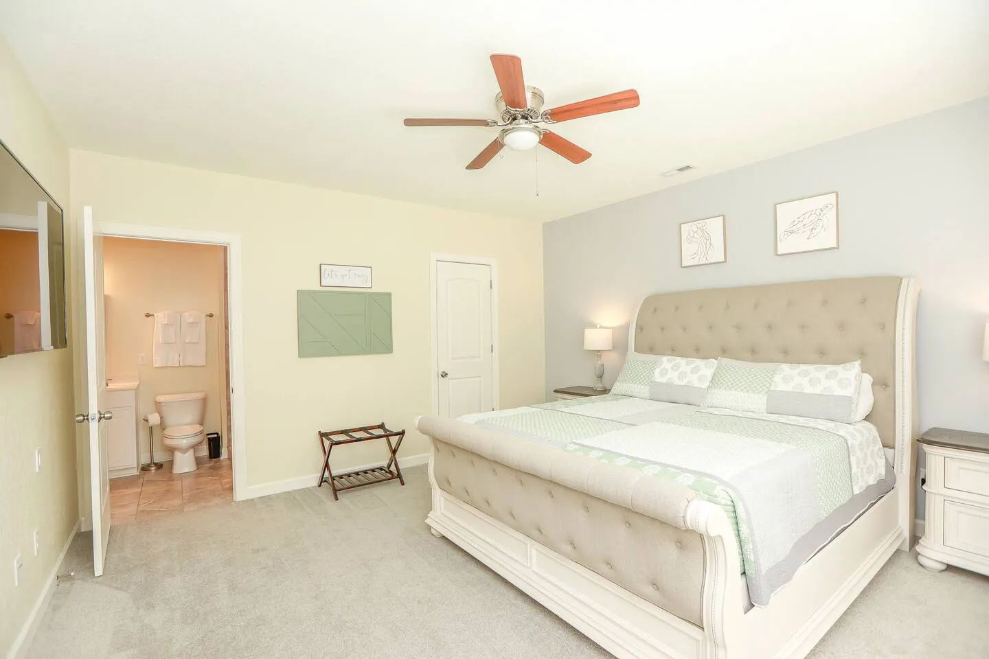 Vibe District 4BR Townhome Walk To Beach 3 Kings 18