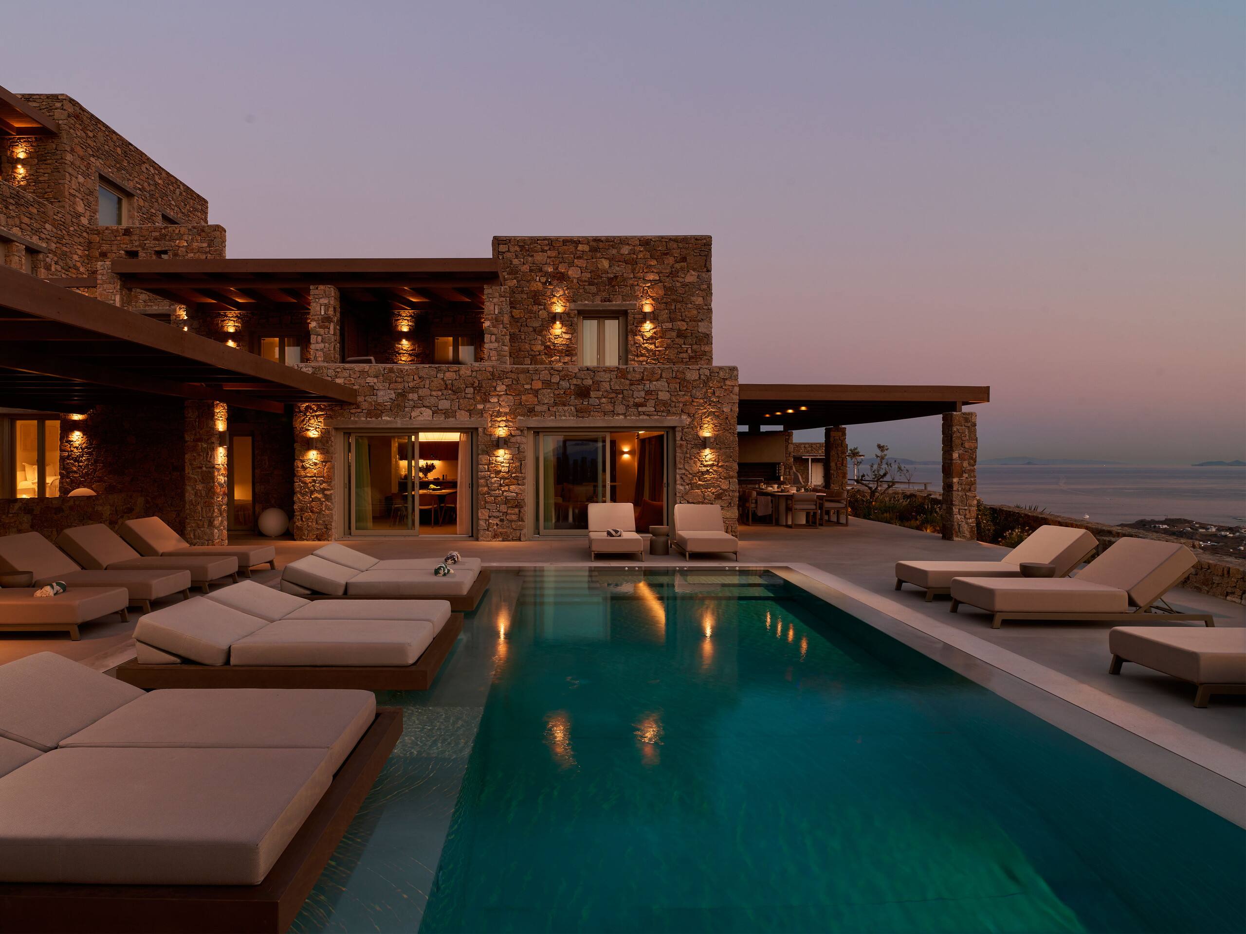 Villa Sapphire by Mykonos Rocks — photo 2