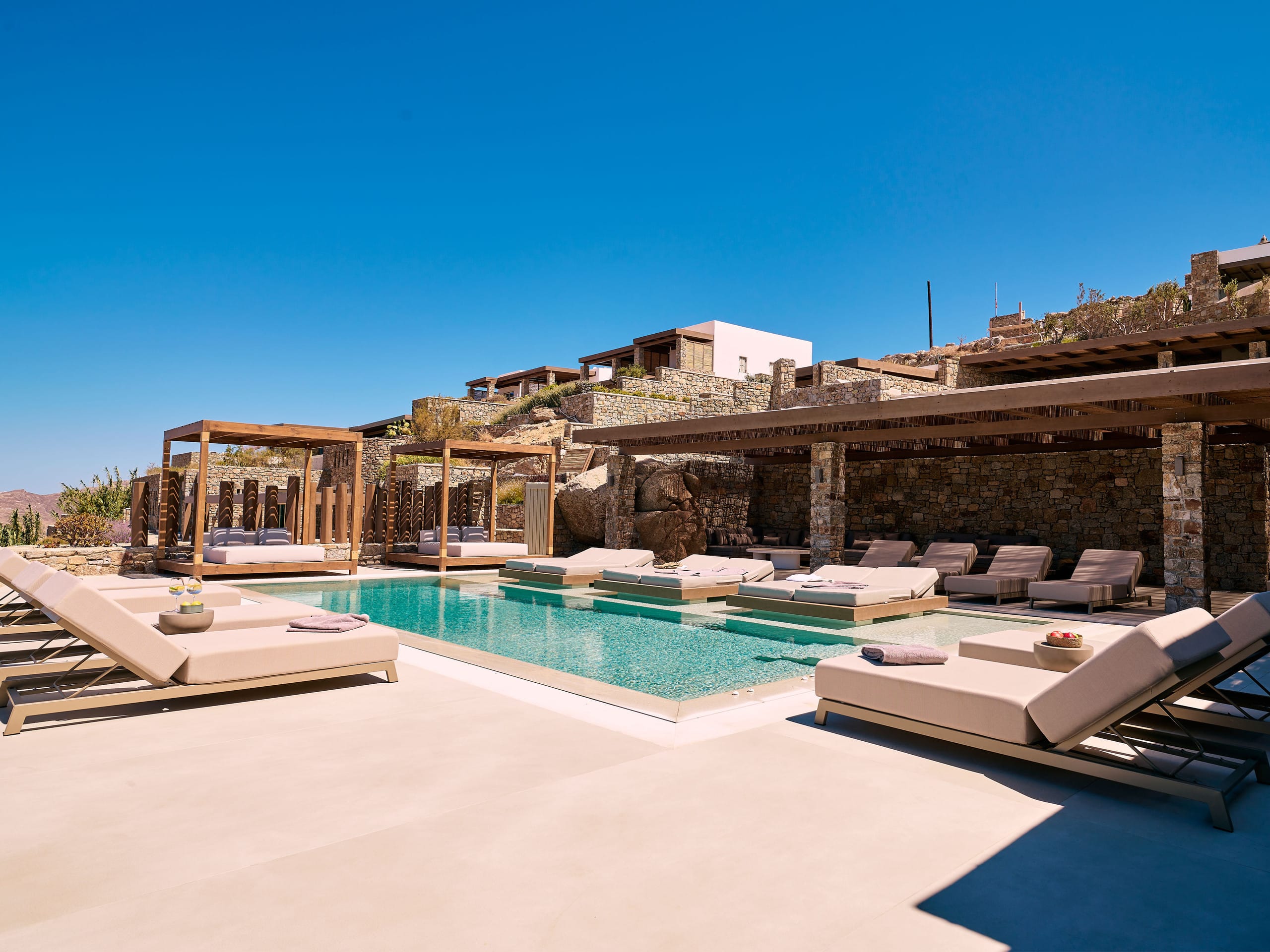 Villa Sapphire by Mykonos Rocks — photo 4