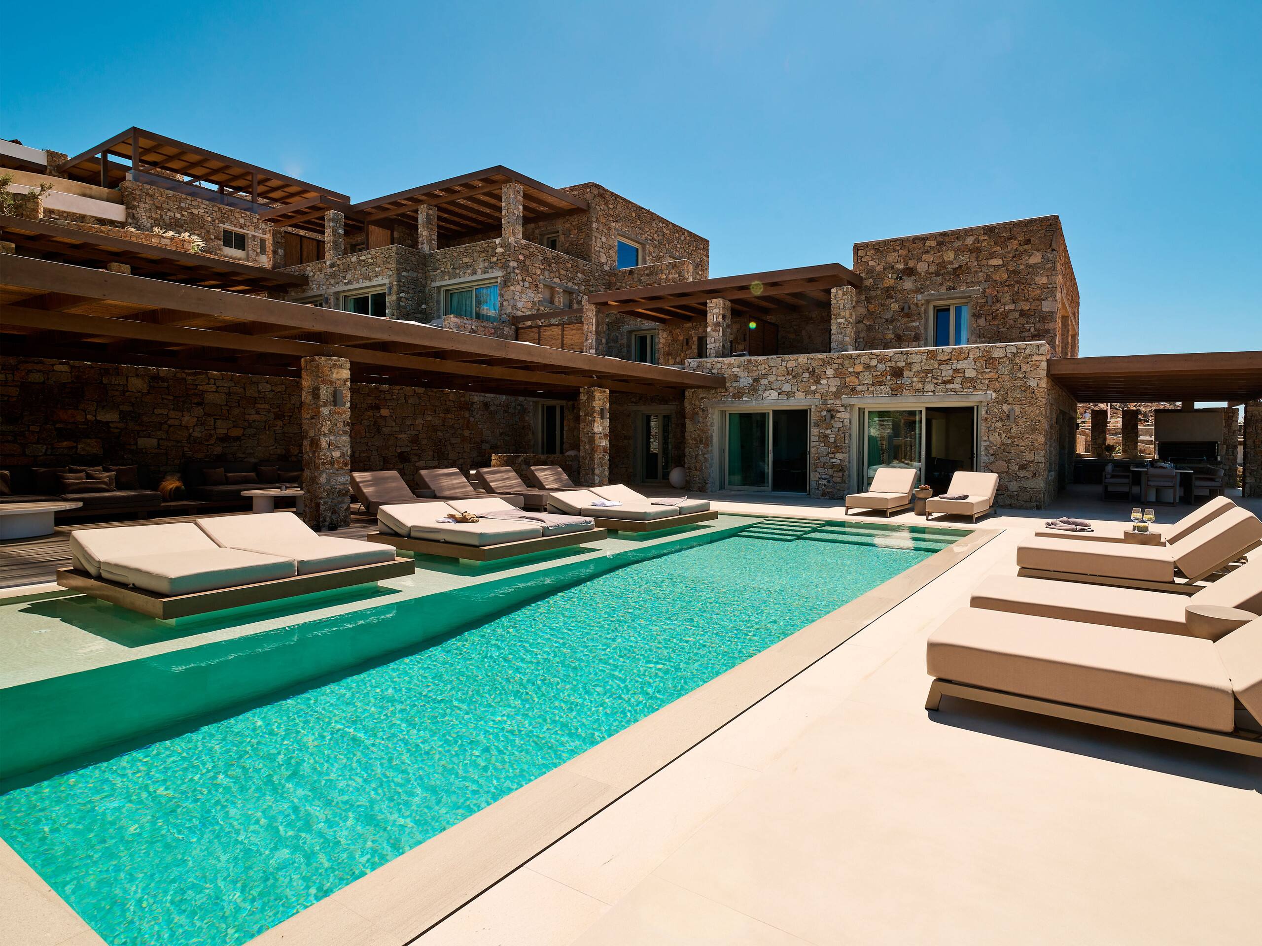 Villa Sapphire by Mykonos Rocks — photo 5