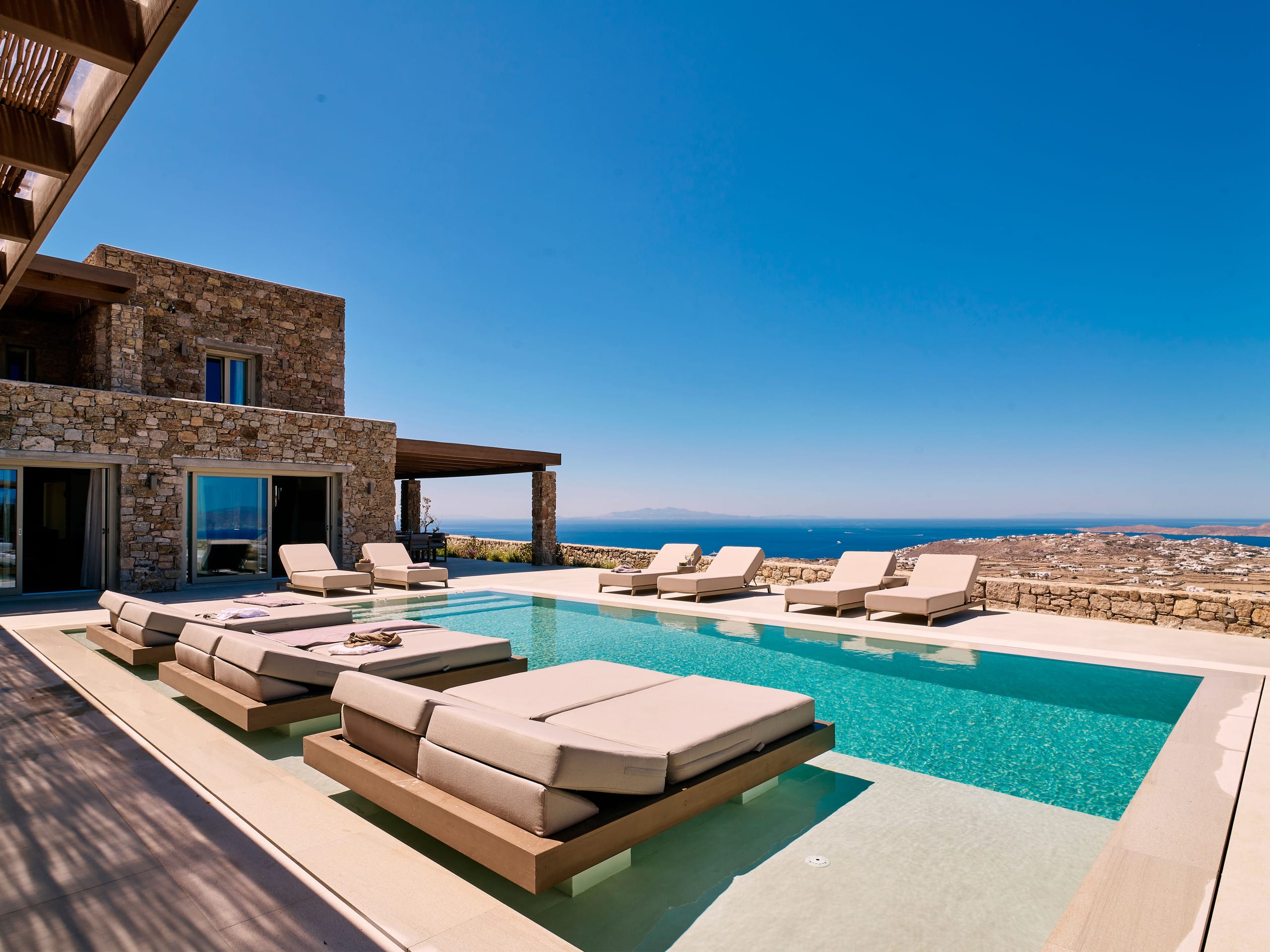 Villa Sapphire by Mykonos Rocks — photo 3