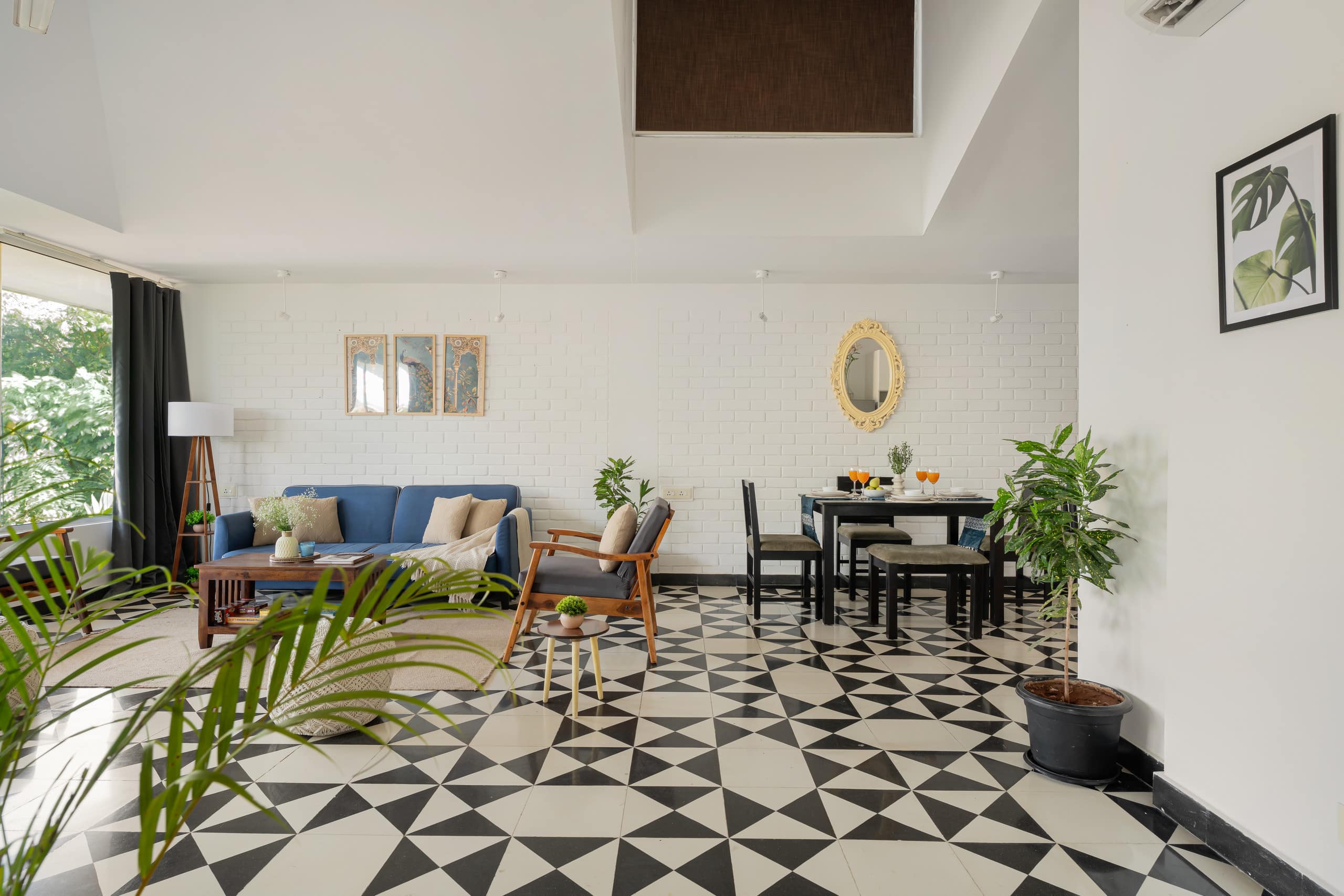 Lush 2BHK | Pool | Reis Magos 17