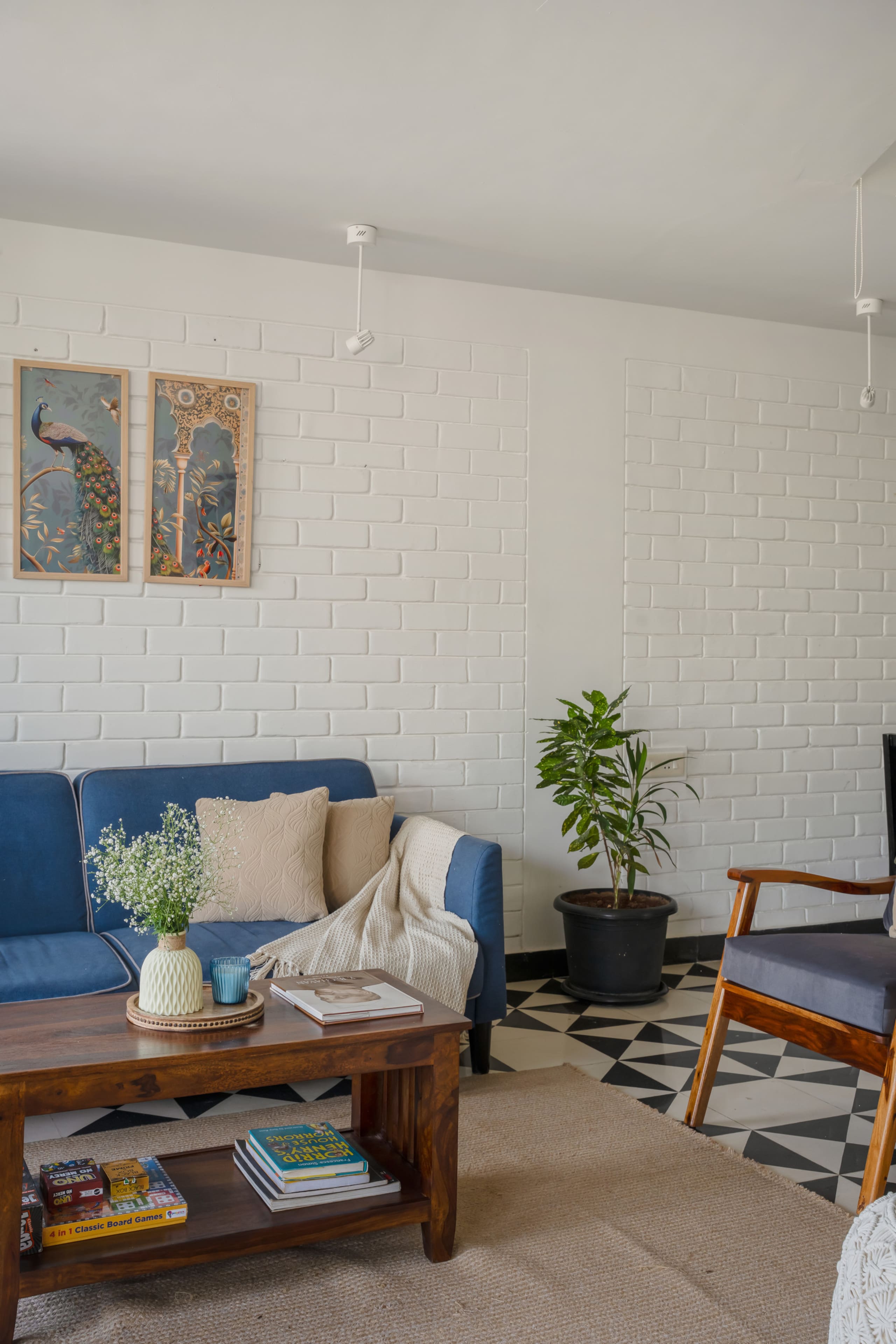 Lush 2BHK | Pool | Reis Magos 13