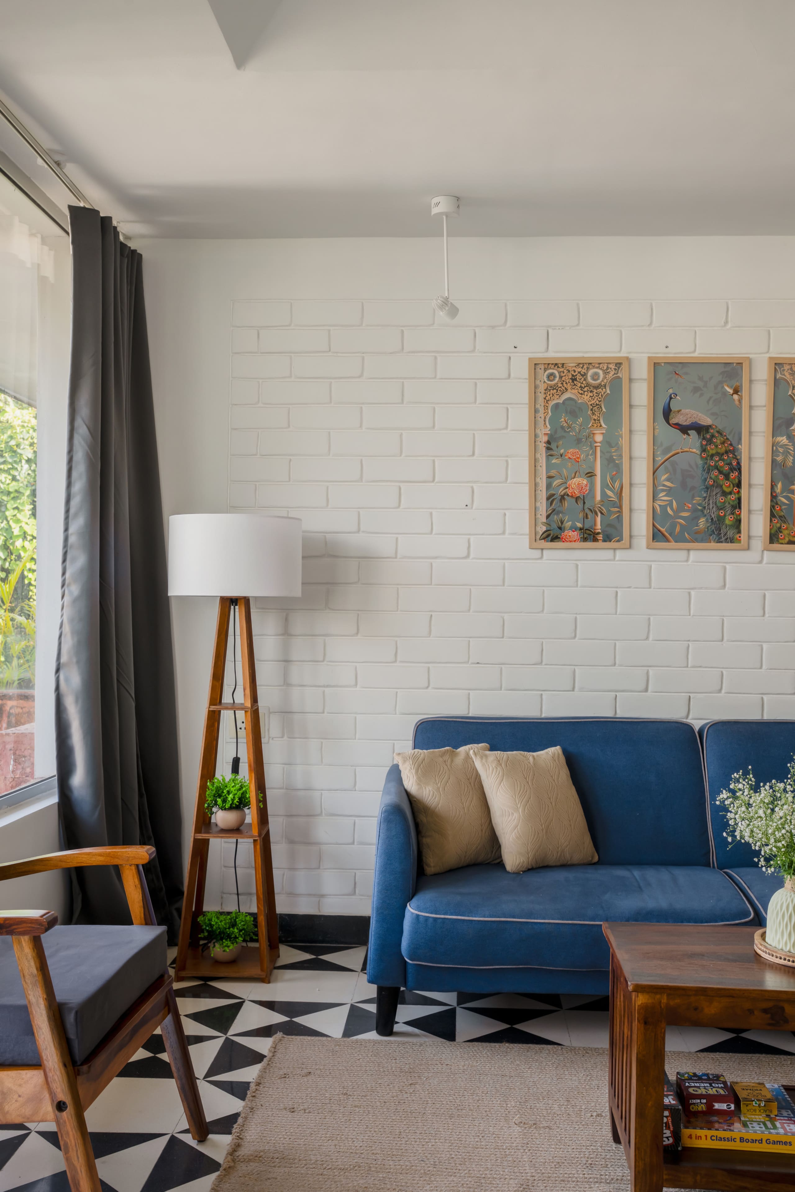 Lush 2BHK | Pool | Reis Magos 16