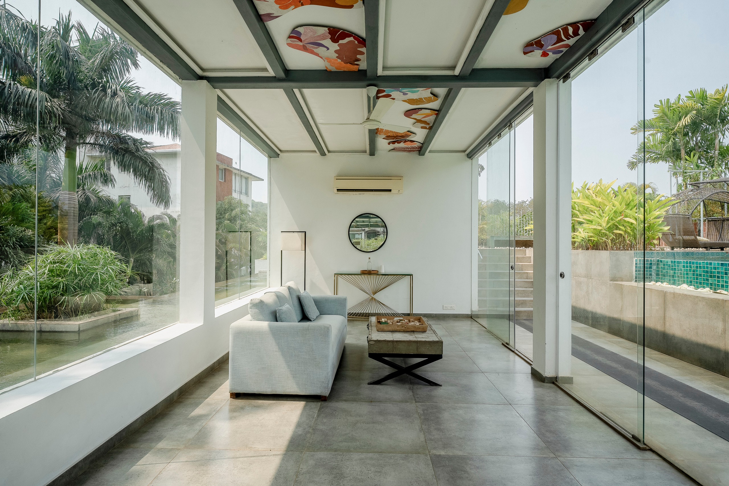 Lush 2BHK | Pool | Reis Magos 7