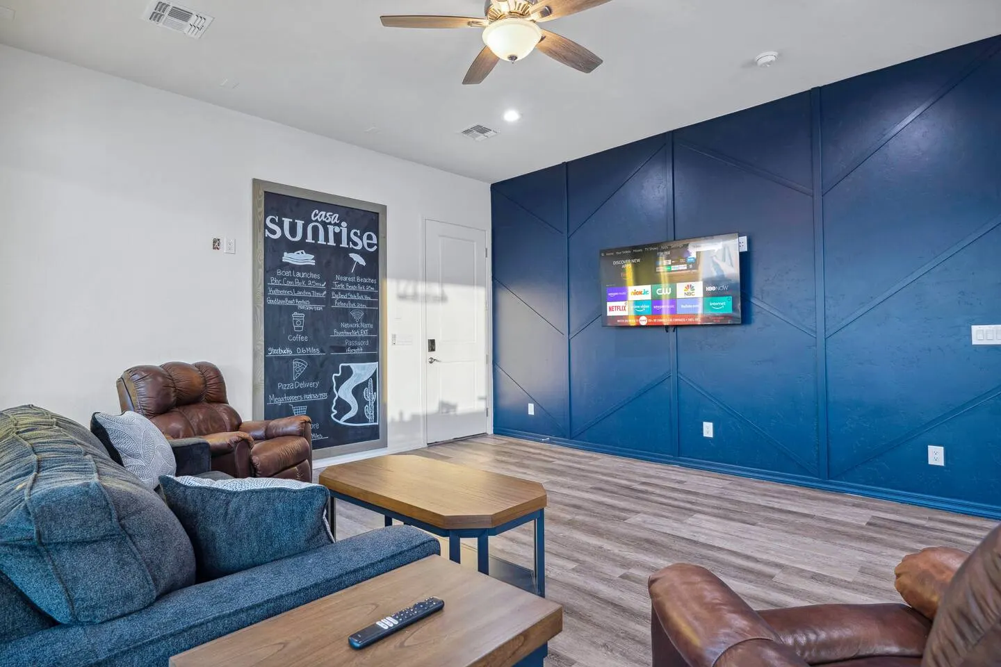 New-build | 2bd | 2ba | Sleeps 10 | Water Views — photo 3