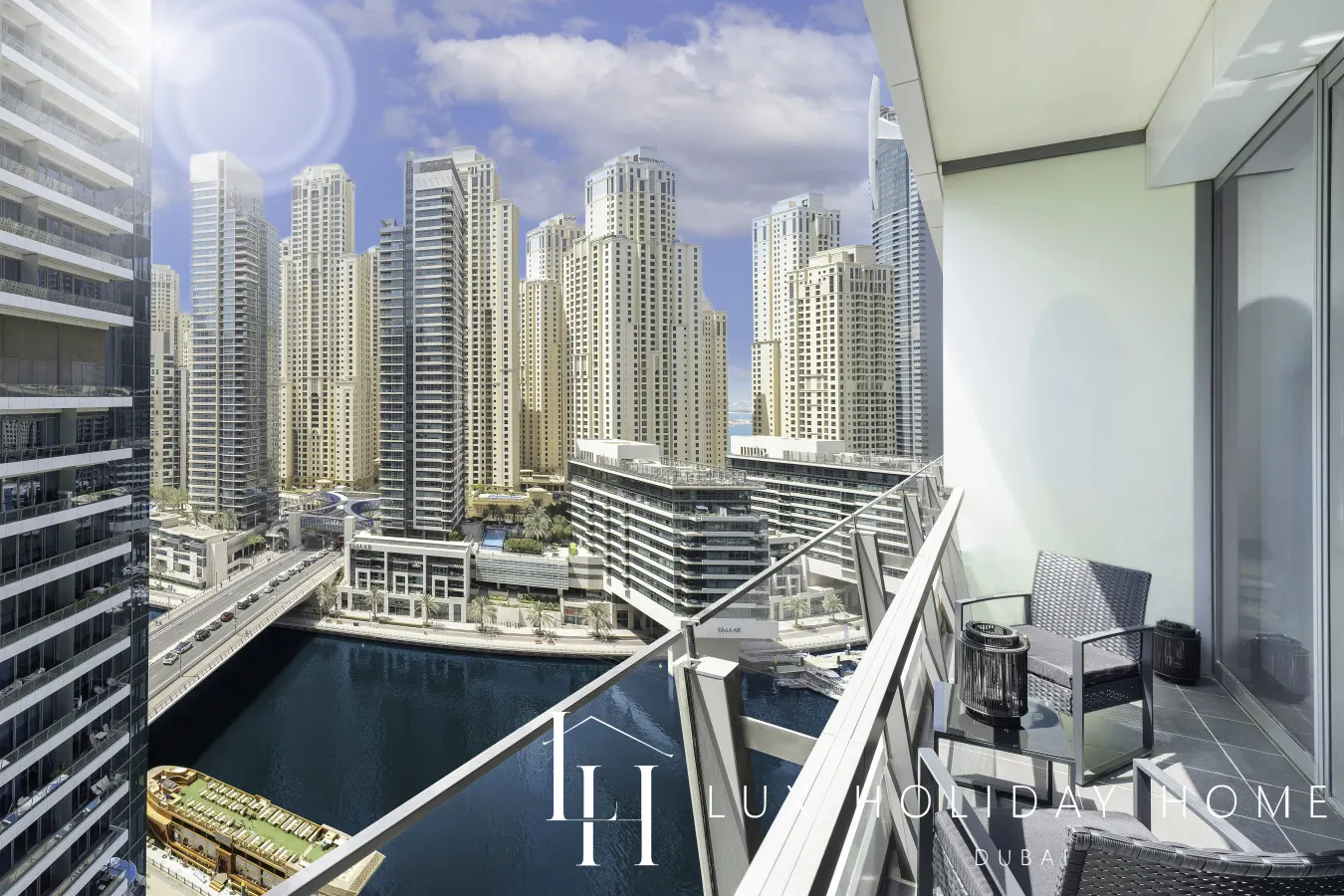 LUX The Silverene Marina View Studio 1 1