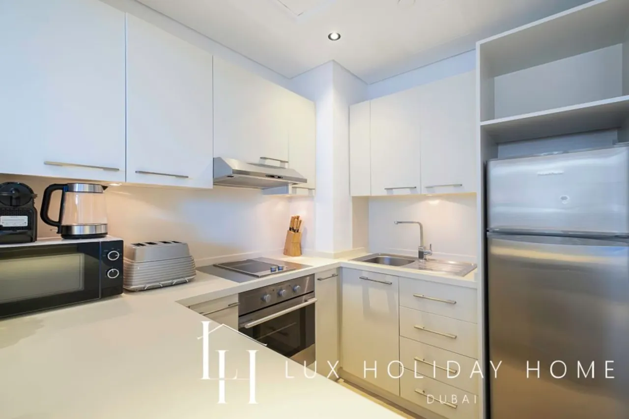 LUX The Silverene Marina View Studio 1 10
