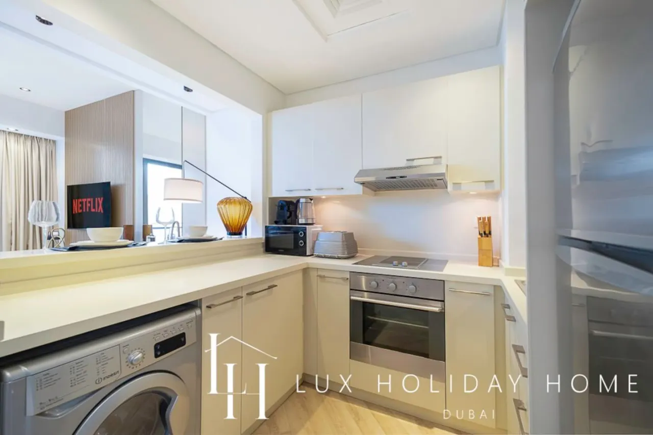 LUX The Silverene Marina View Studio 1 11