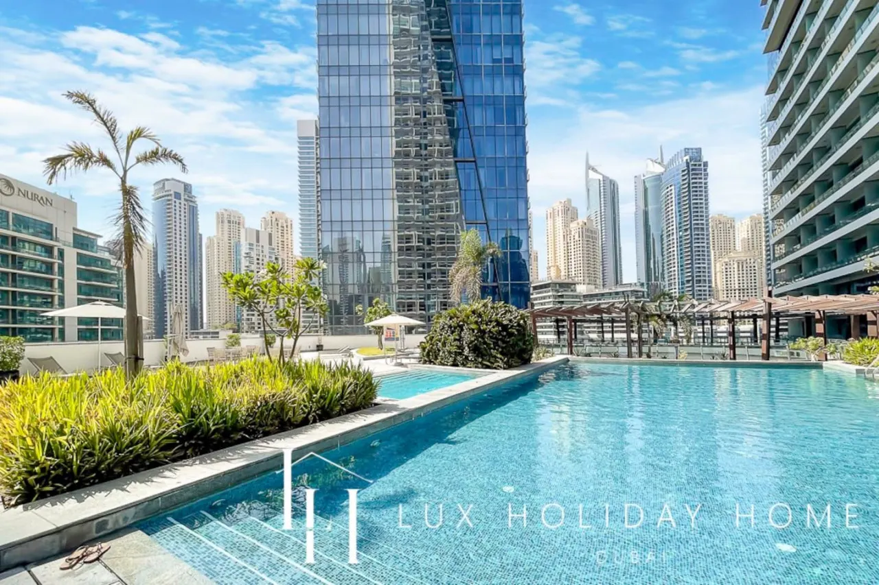 LUX The Silverene Marina View Studio 1 18