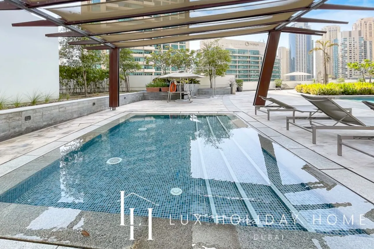 LUX The Silverene Marina View Studio 1 19