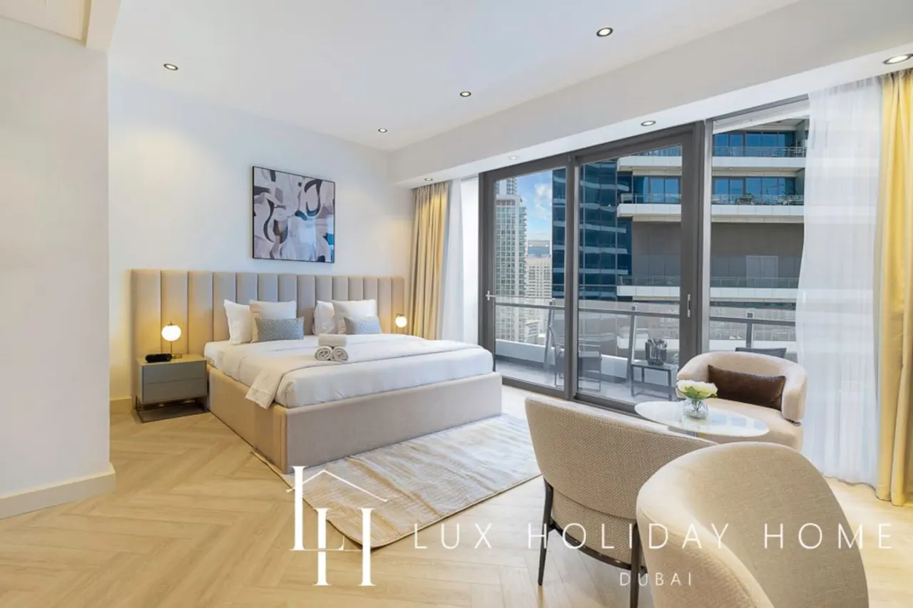 LUX The Silverene Marina View Studio 1 3