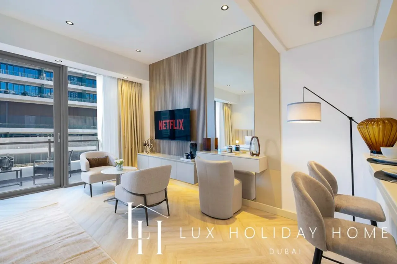 LUX The Silverene Marina View Studio 1 7
