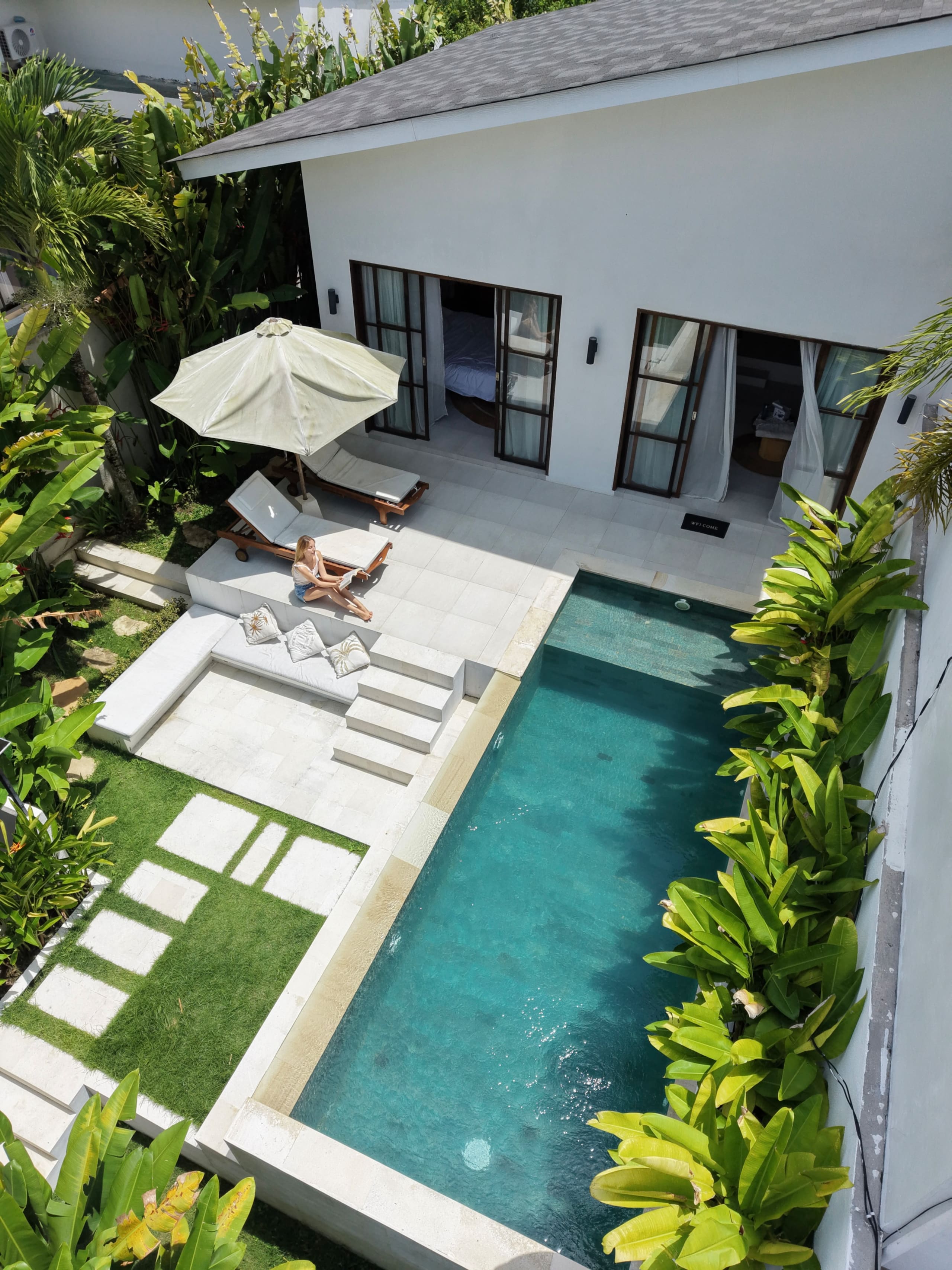 Luxury Villa with Private Pool & Garden 20