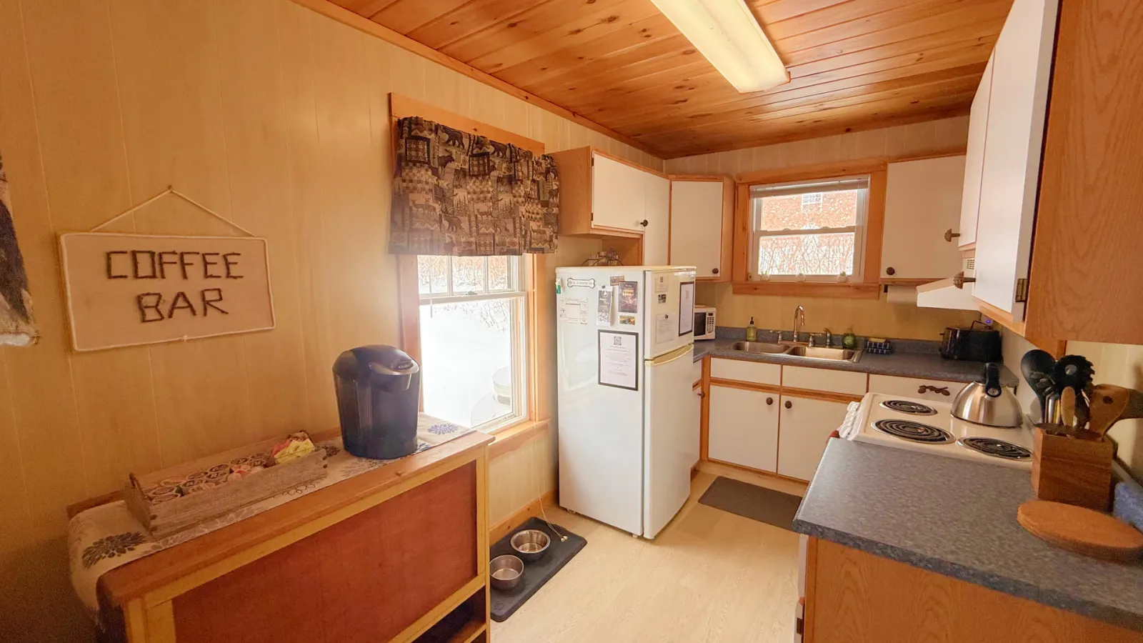 Blue Bear Cabin — photo 3