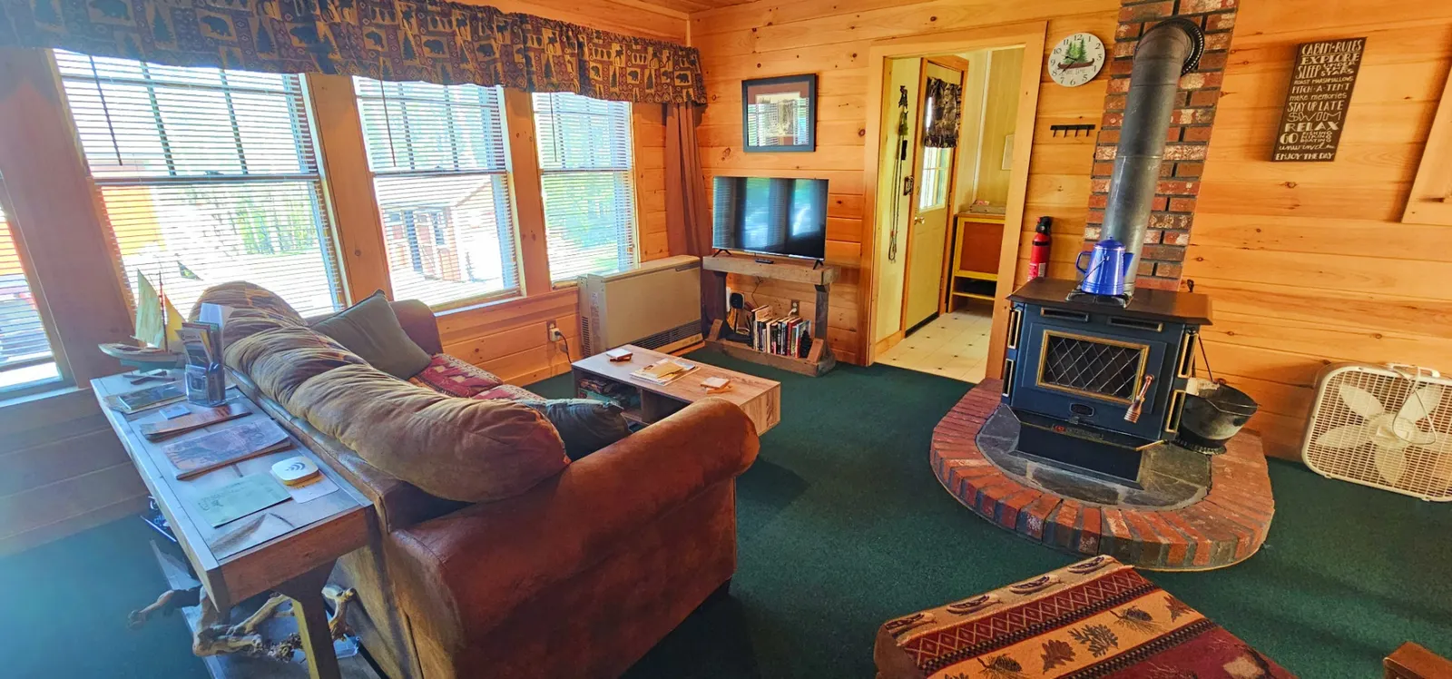 Blue Bear Cabin — photo 4