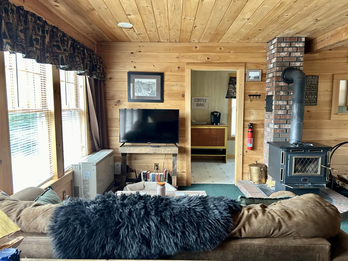 Blue Bear Cabin — photo 5