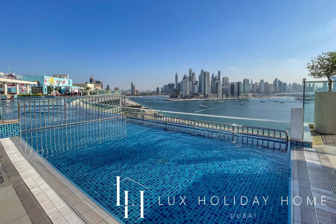 LUX The Seven Palm Res Suite 18